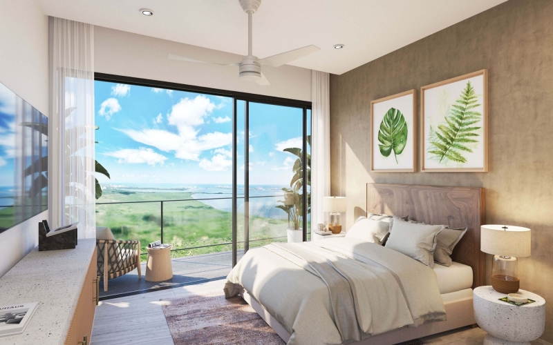 Penthouse with hotel zone view for sale, Boulevard Colosio, Canc&uacute;n