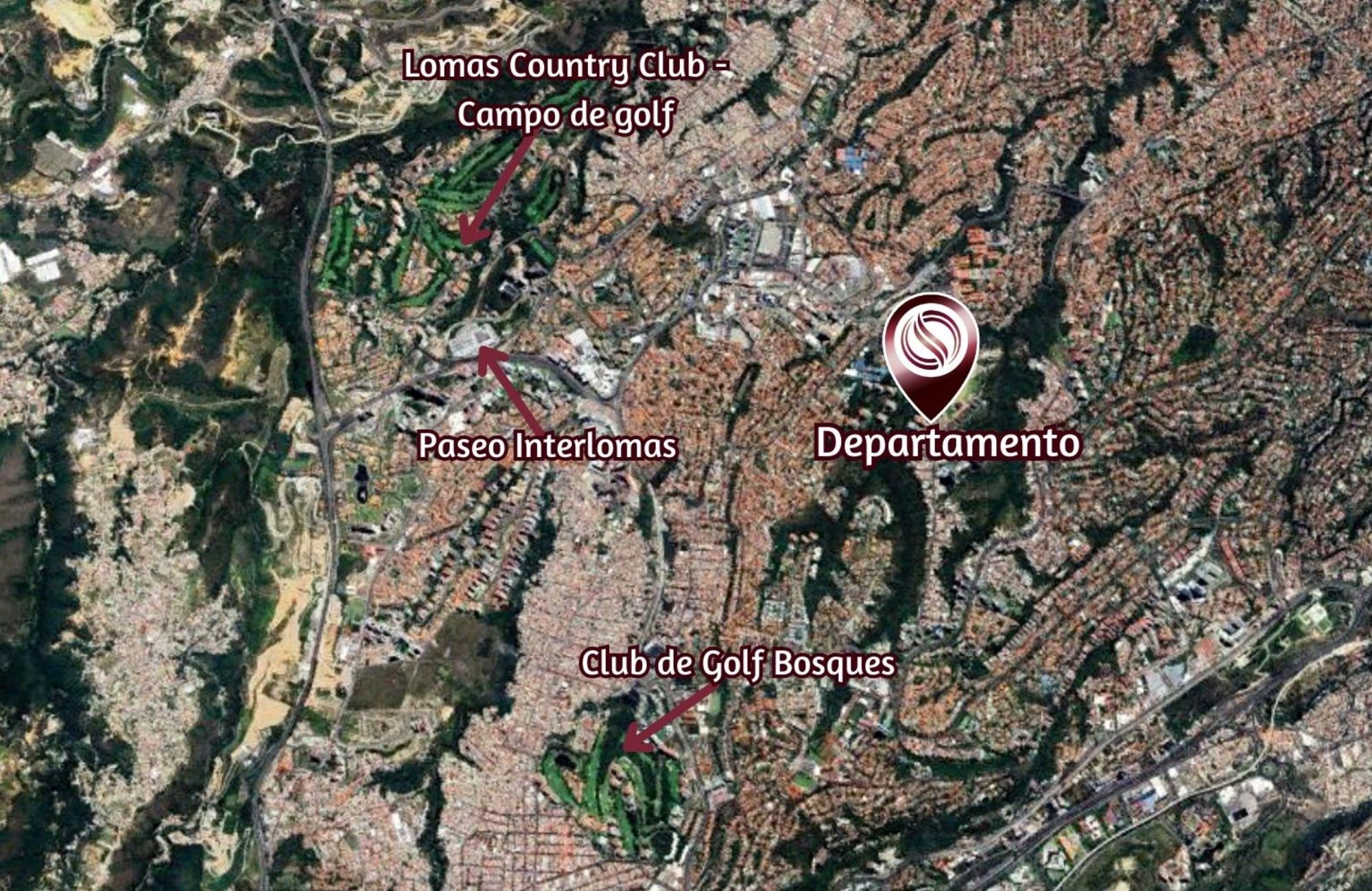 Condo with two terraces and TV room for sale, Polanco, CDMX