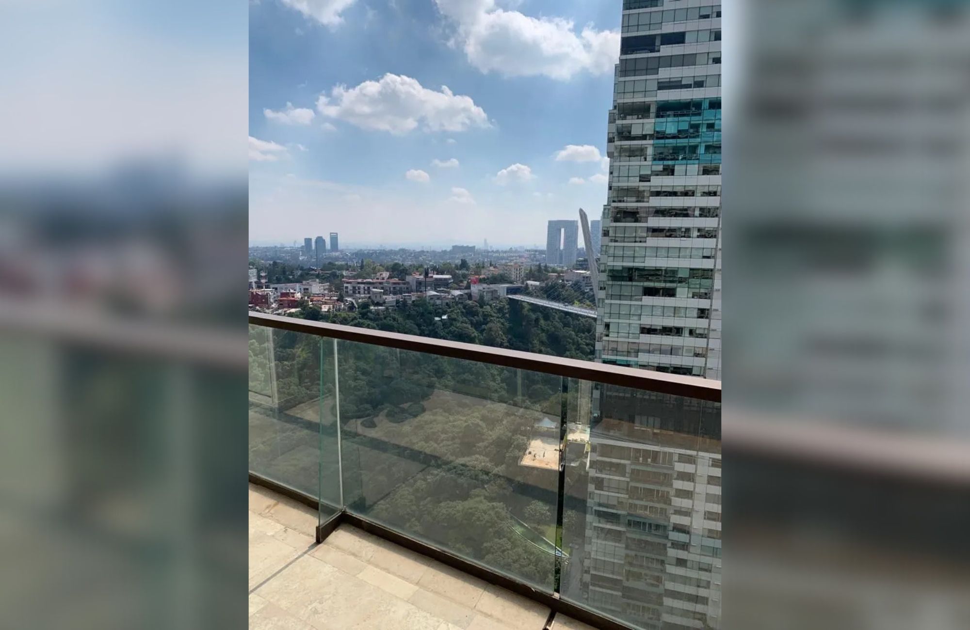 Condo with two terraces and TV room for sale, Polanco, CDMX