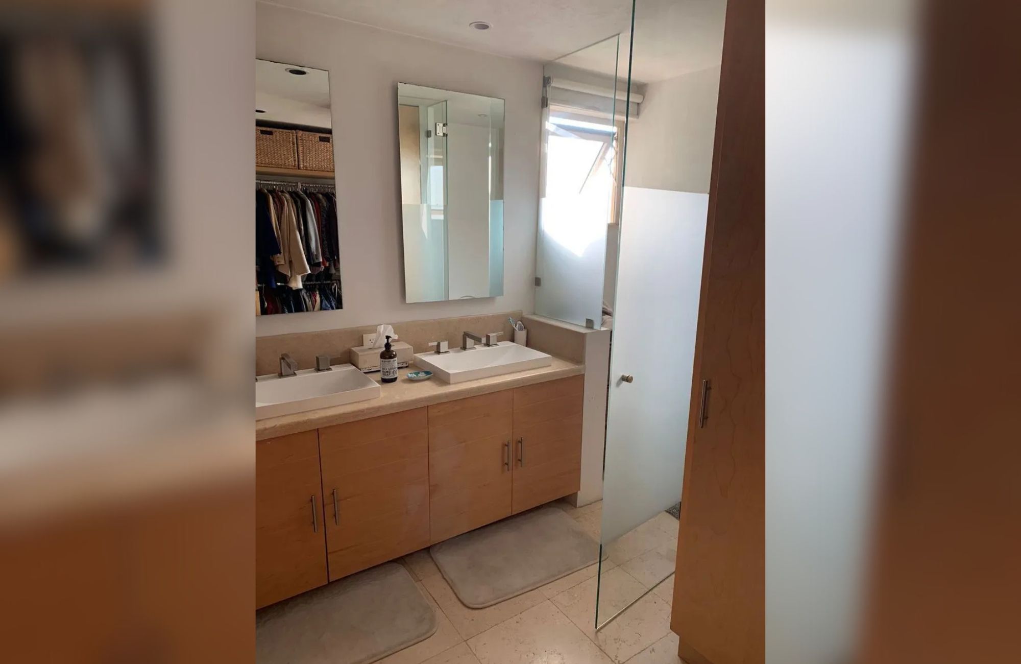 Condo with two terraces and TV room for sale, Polanco, CDMX