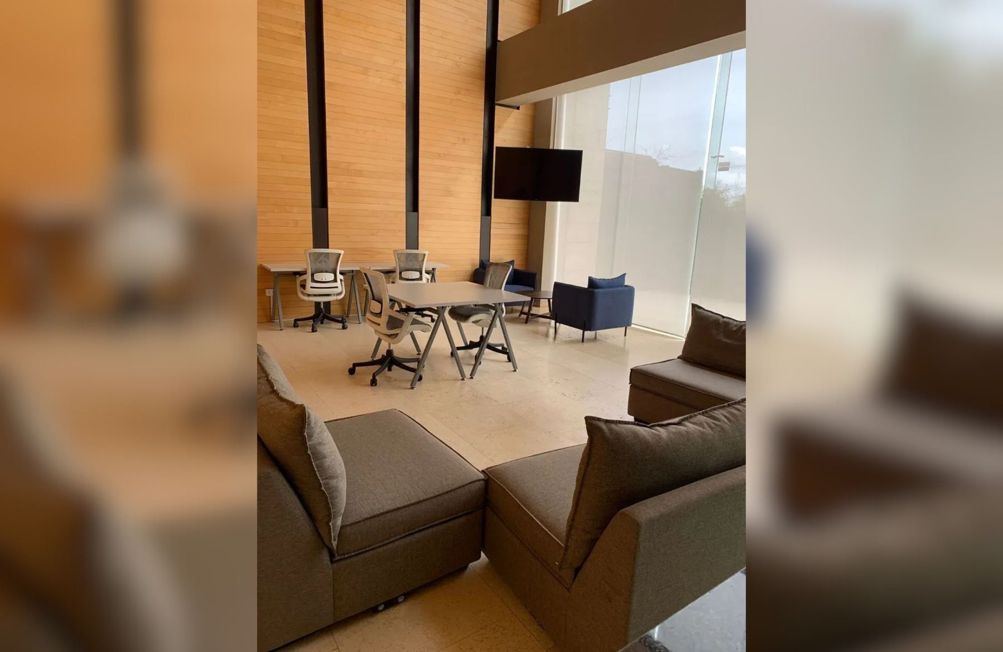Condo with two terraces and TV room for sale, Polanco, CDMX