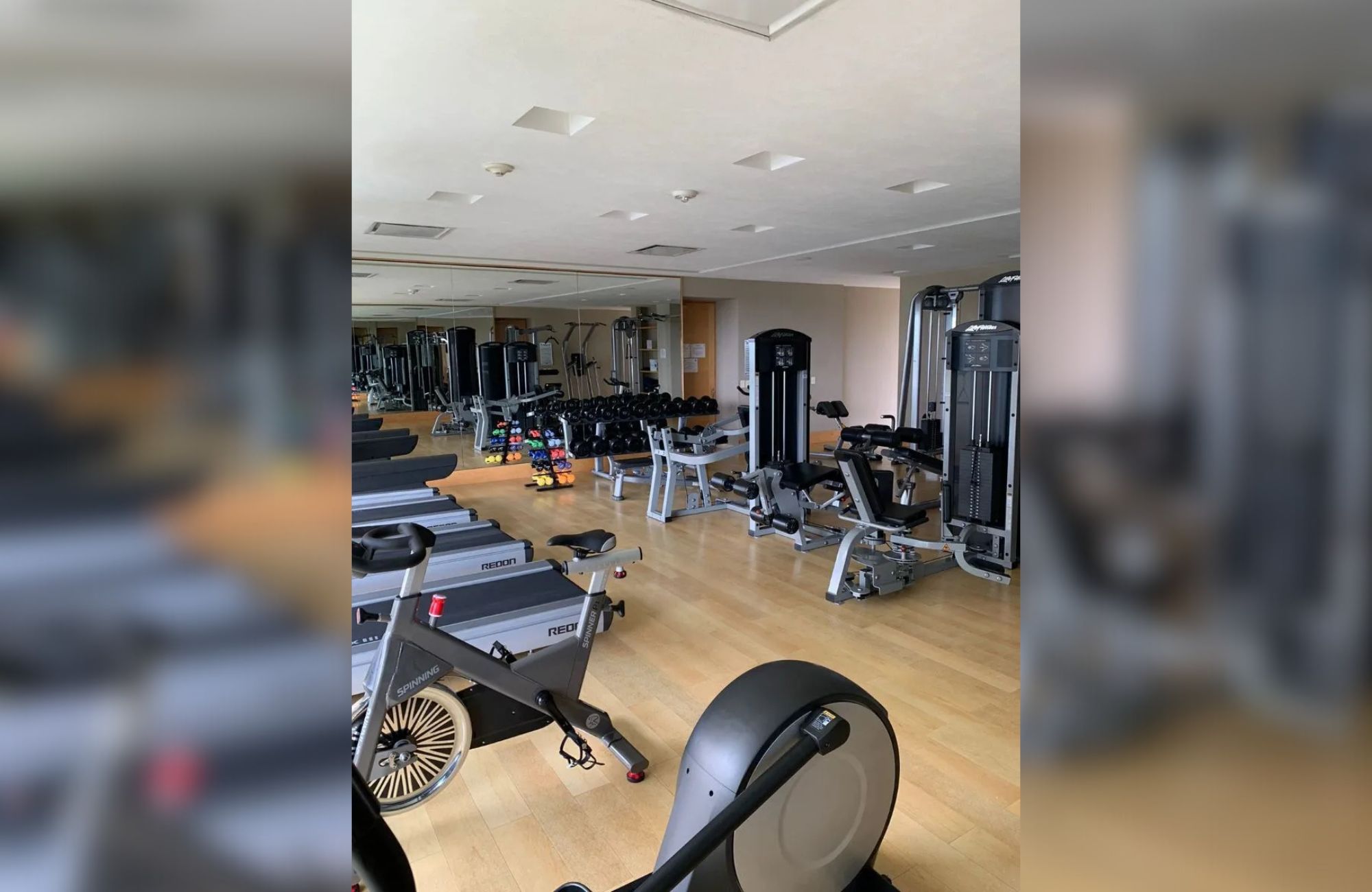 Condo with two terraces and TV room for sale, Polanco, CDMX