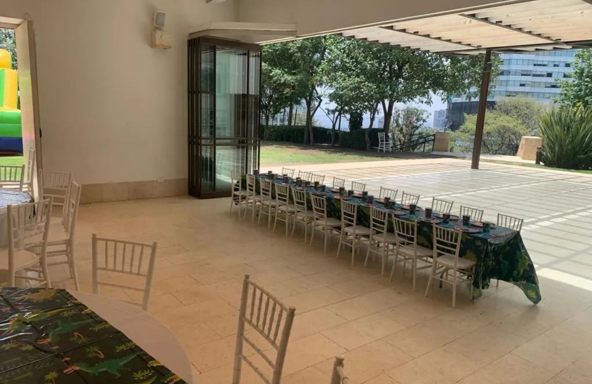 Condo with two terraces and TV room for sale, Polanco, CDMX