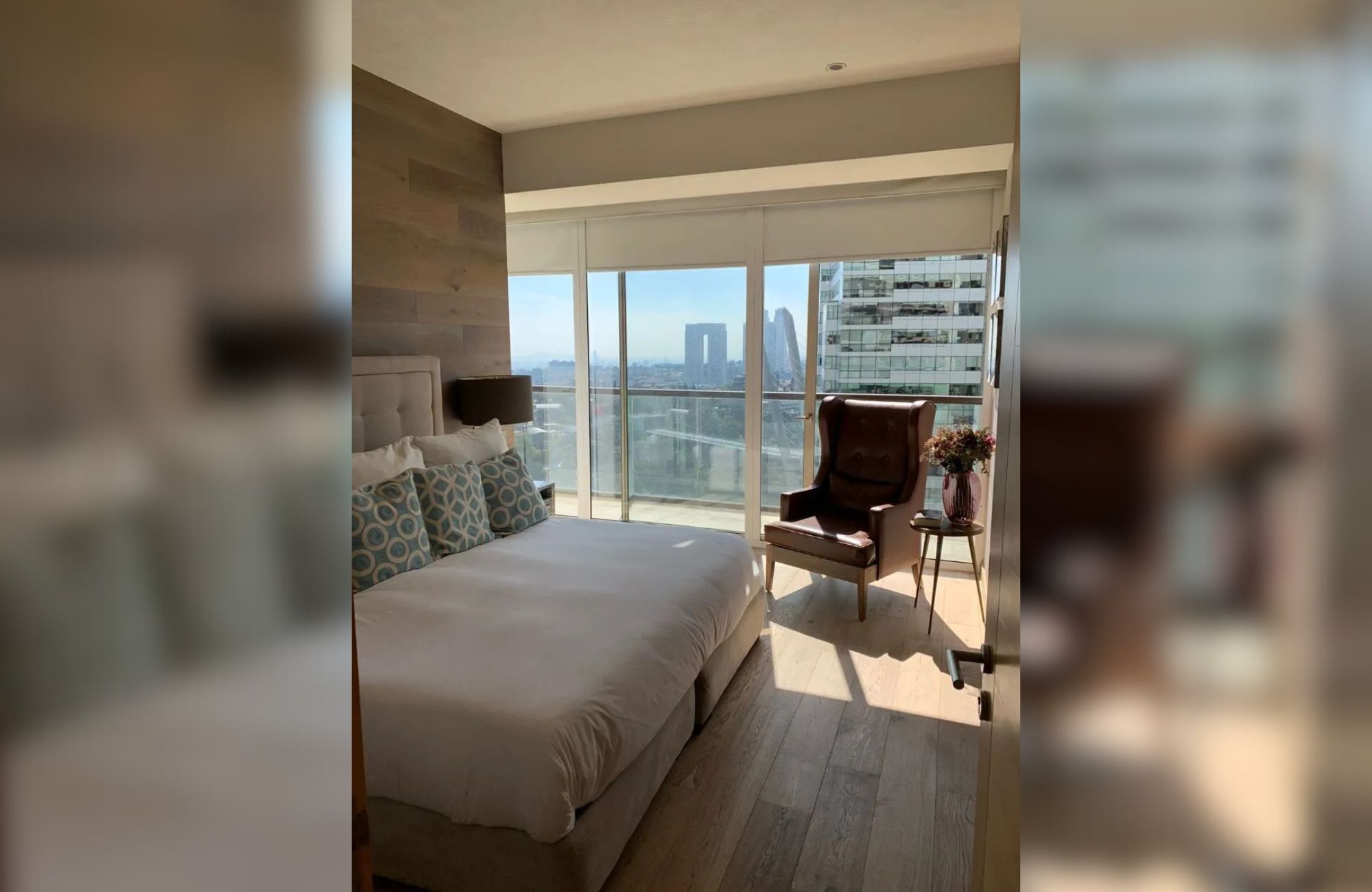 Condo with two terraces and TV room for sale, Polanco, CDMX