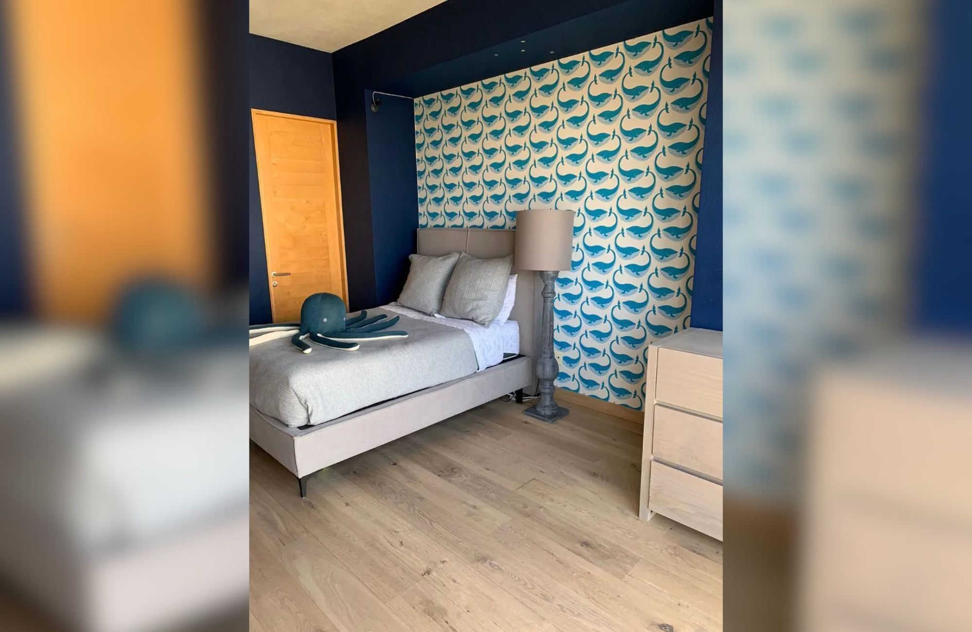 Condo with two terraces and TV room for sale, Polanco, CDMX