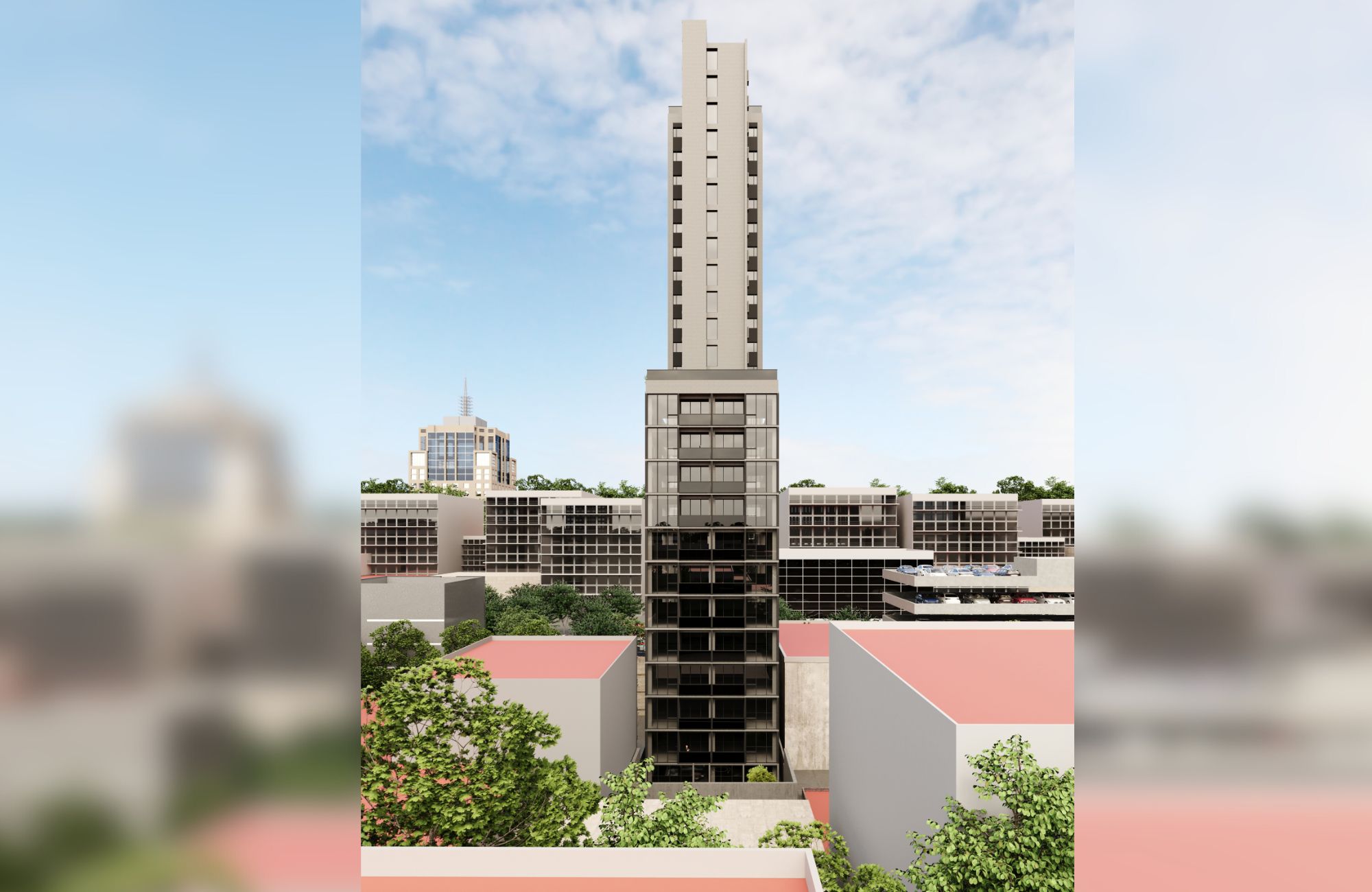 Condominium with more than 40 amenities in Interlomas, pre-construction, sale CDMX