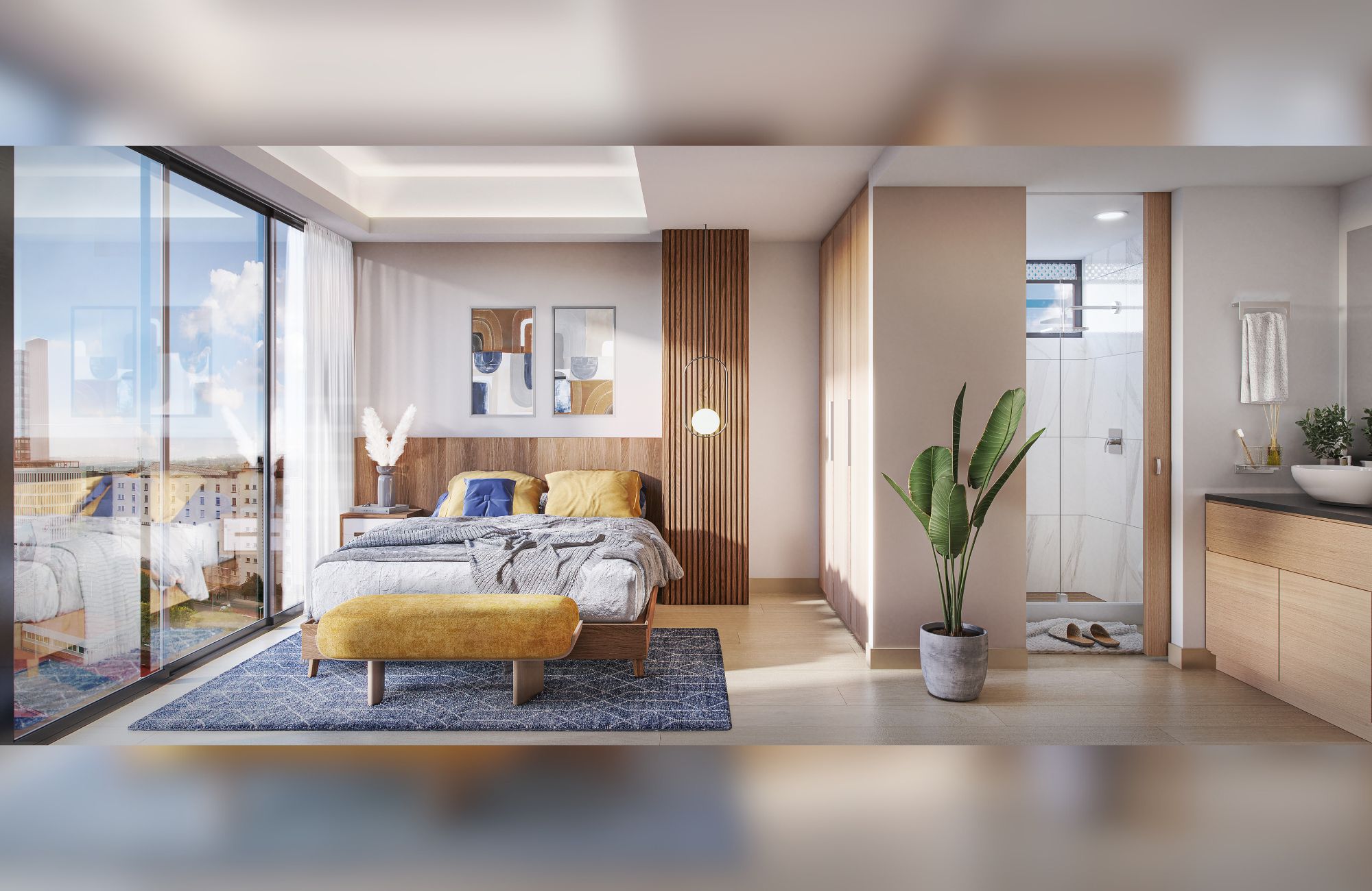 Condominium with more than 40 amenities in Interlomas, pre-construction, sale CDMX