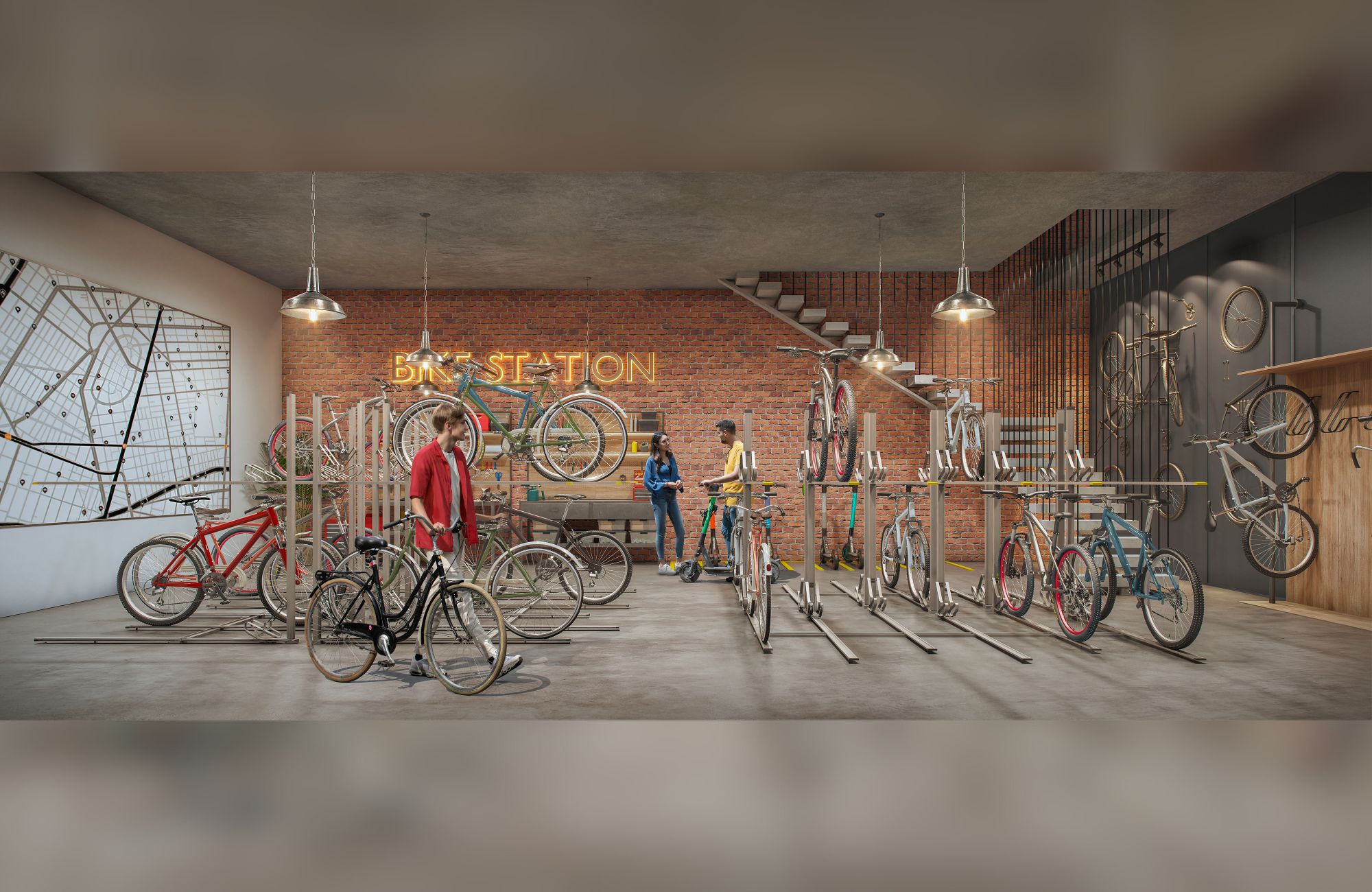 Condominium with more than 40 amenities in Interlomas, pre-construction, sale CDMX