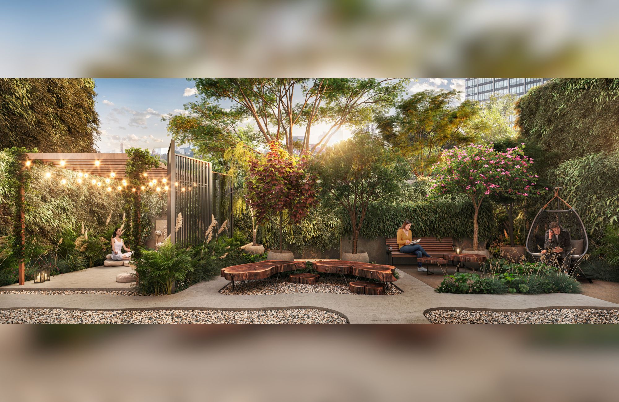 Condo with terrace, roofgarden, pre-construction, for sale,  Roma Norte, Mexico City