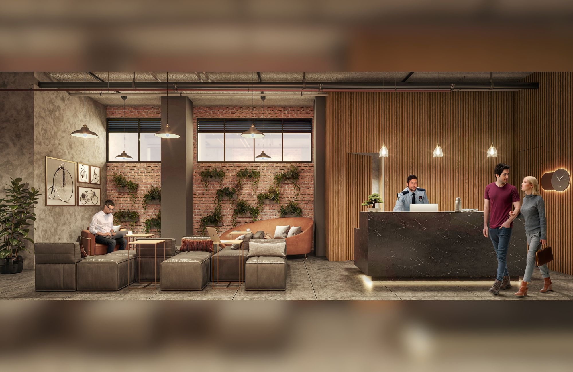 Condo with terrace, roofgarden, pre-construction, for sale,  Roma Norte, Mexico City