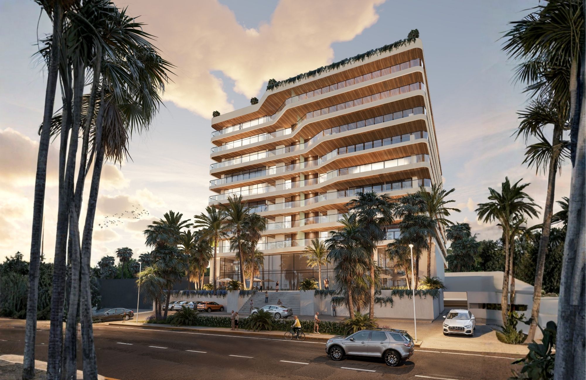 Luxury condo with lock-off, ocean view, for sale, Costa Mujeres, Cancun