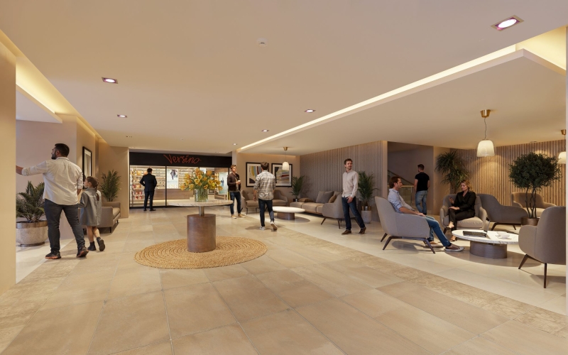 Apartment with Exclusive Amenities for Sale, Zona Las Am&eacute;ricas, Canc&uacute;n