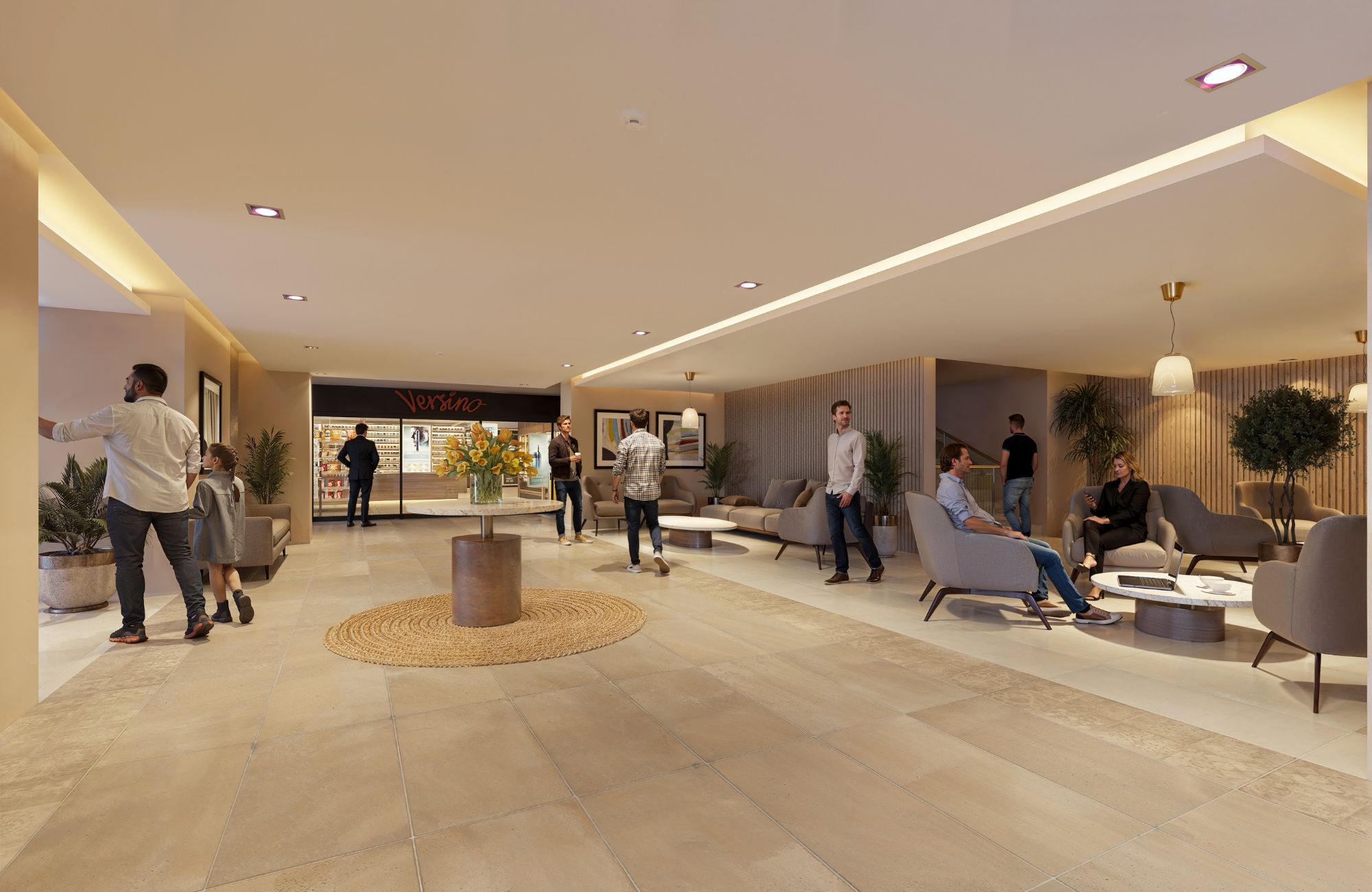 Condo with lagoon view and premium amenities, Hotel Zone, Canc&uacute;n