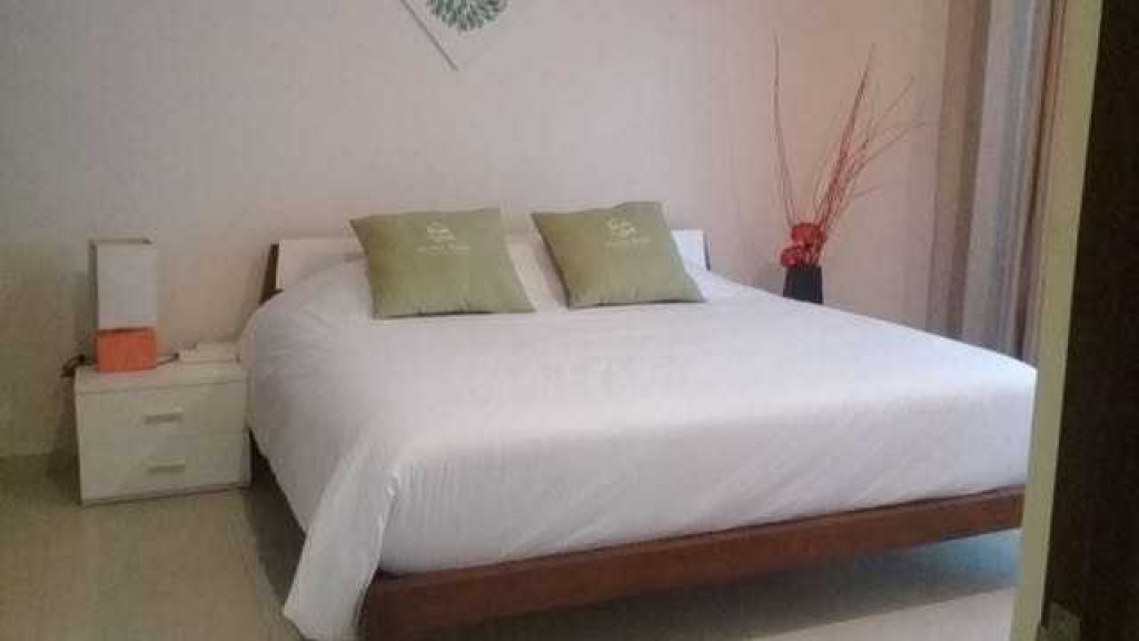 Ground floor condo with private pool, luxury finishes in Aldea Zama Tulum, for sale.