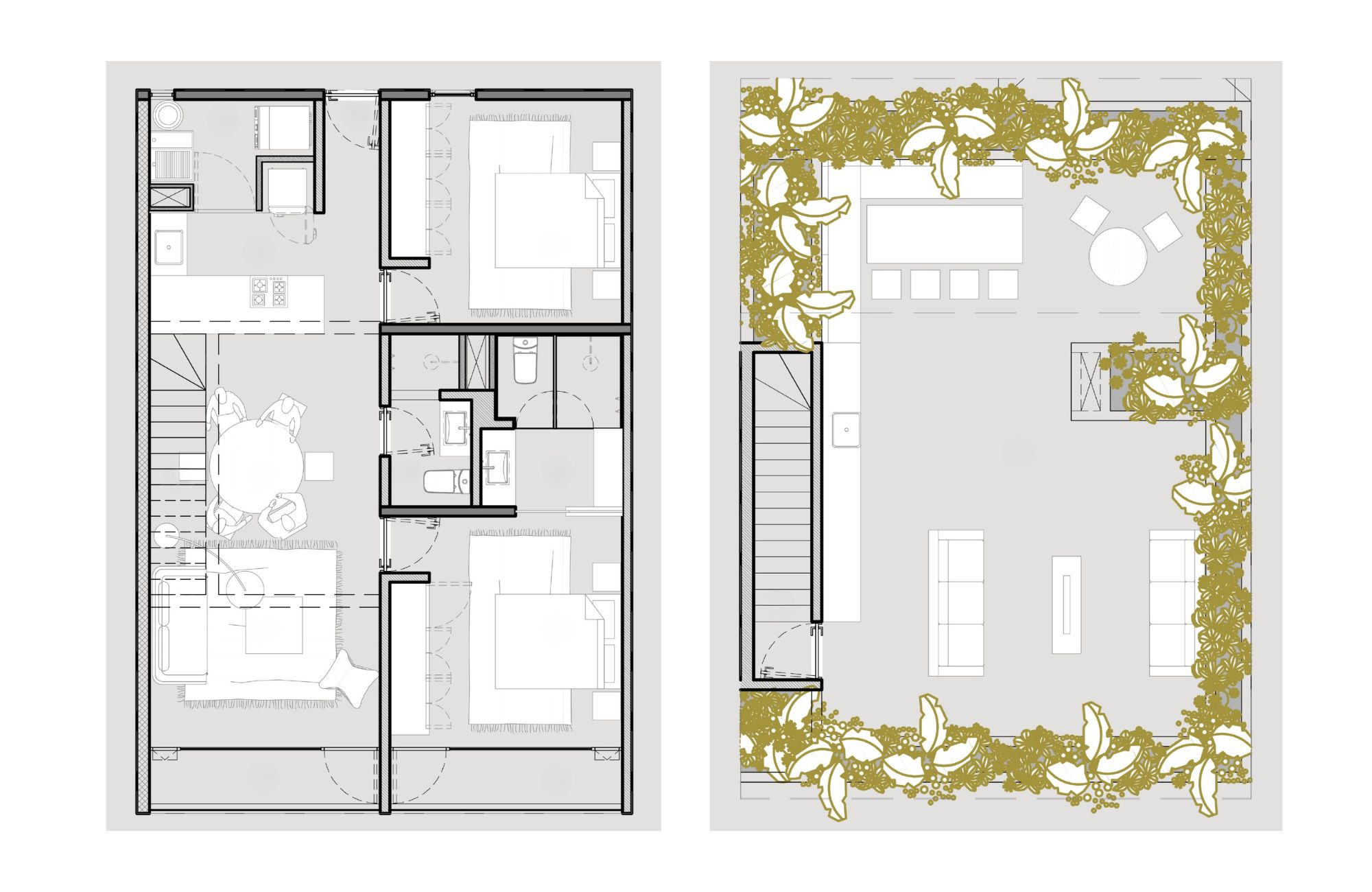 Penthouse con Roof Garden Privado, con elevador, venta, Alvaro Obregon, CDMX