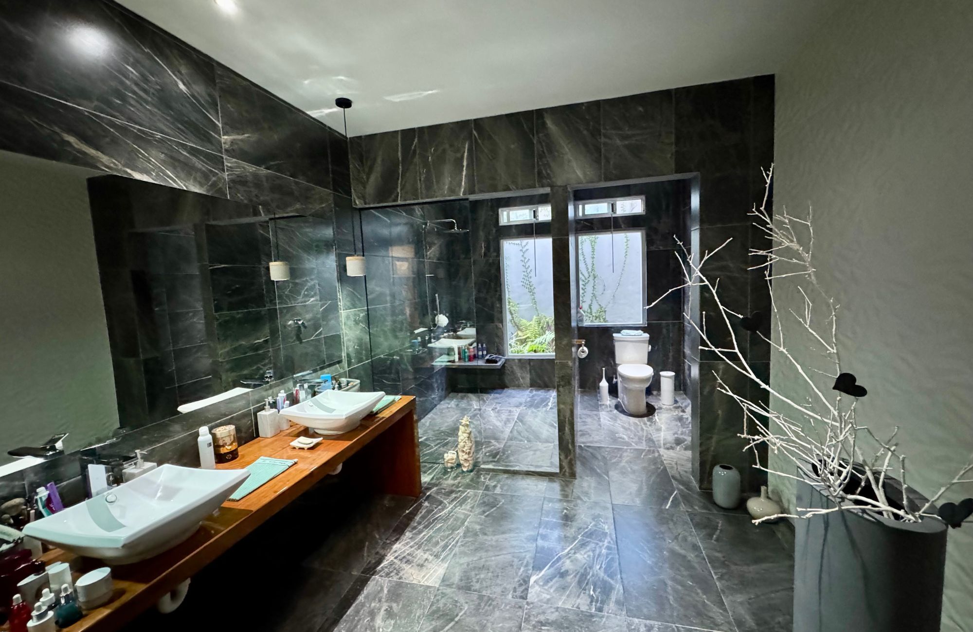 House with private pool, rooftop, double-height window, pre-construction, for sale in Country Club, Cozumel.