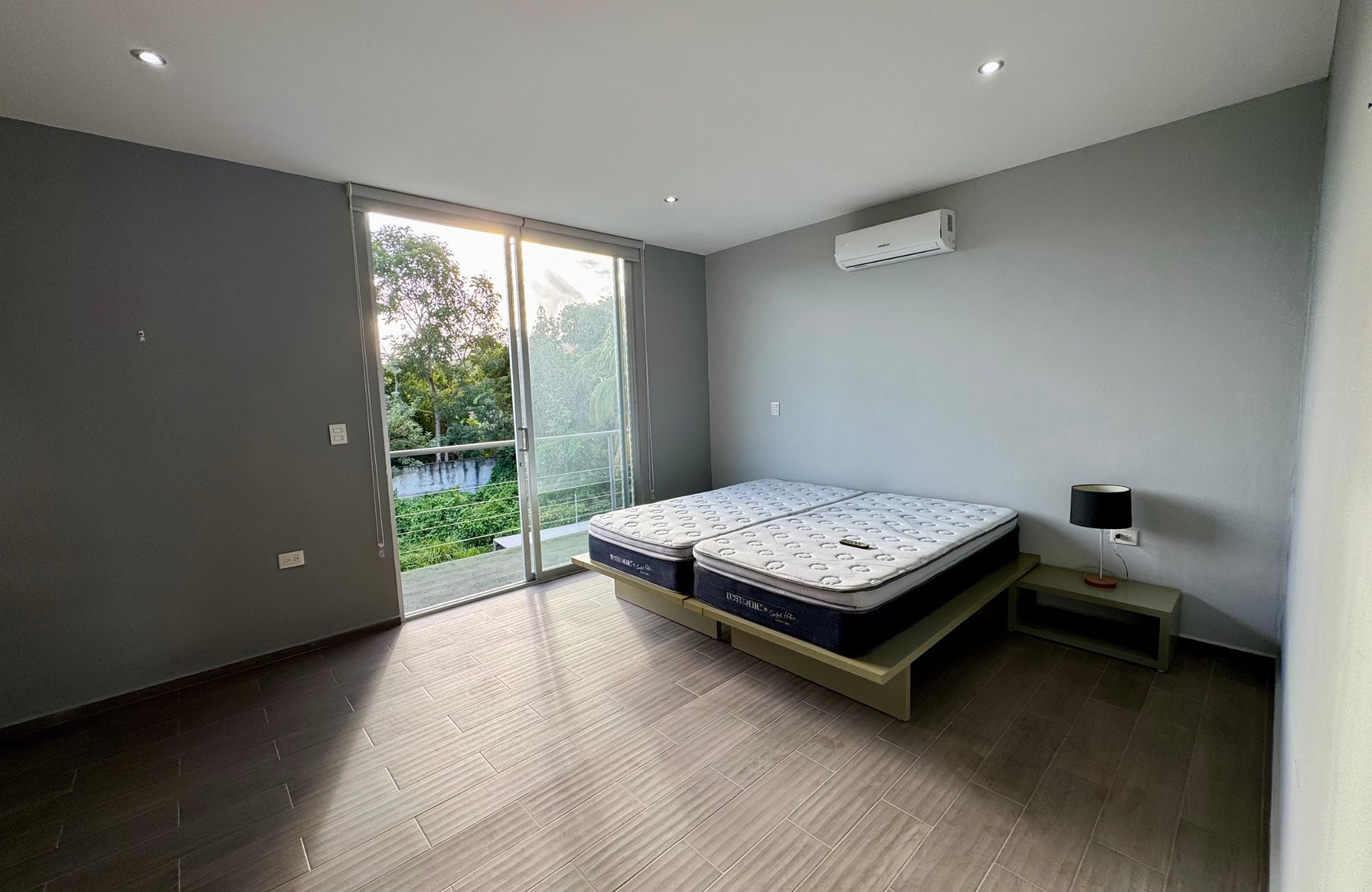 House with private pool, rooftop, double-height window, pre-construction, for sale in Country Club, Cozumel.