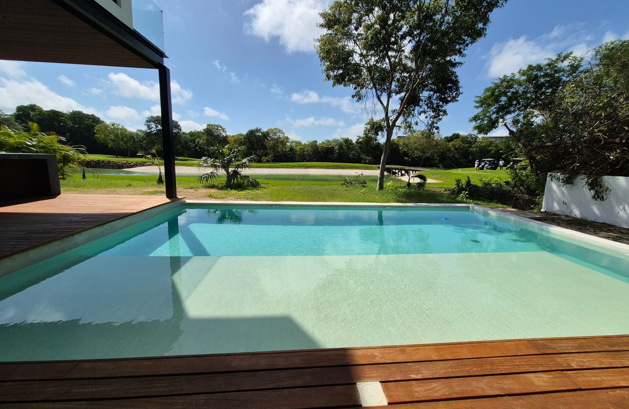 House with private pool in Golf Club for sale, Yucat&aacute;n Country Club, M&eacute;rida