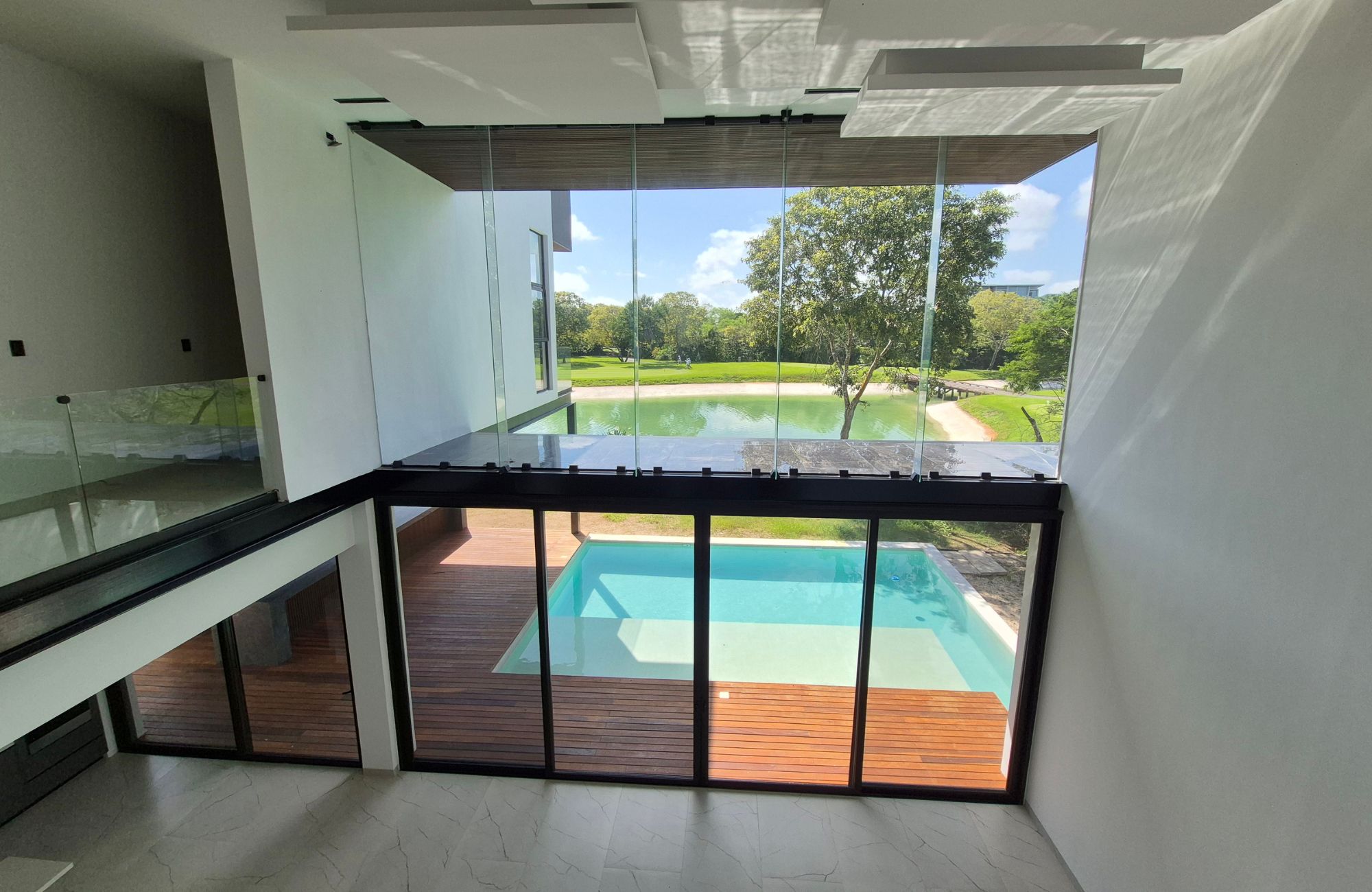 House with private pool in Golf Club for sale, Yucat&aacute;n Country Club, M&eacute;rida