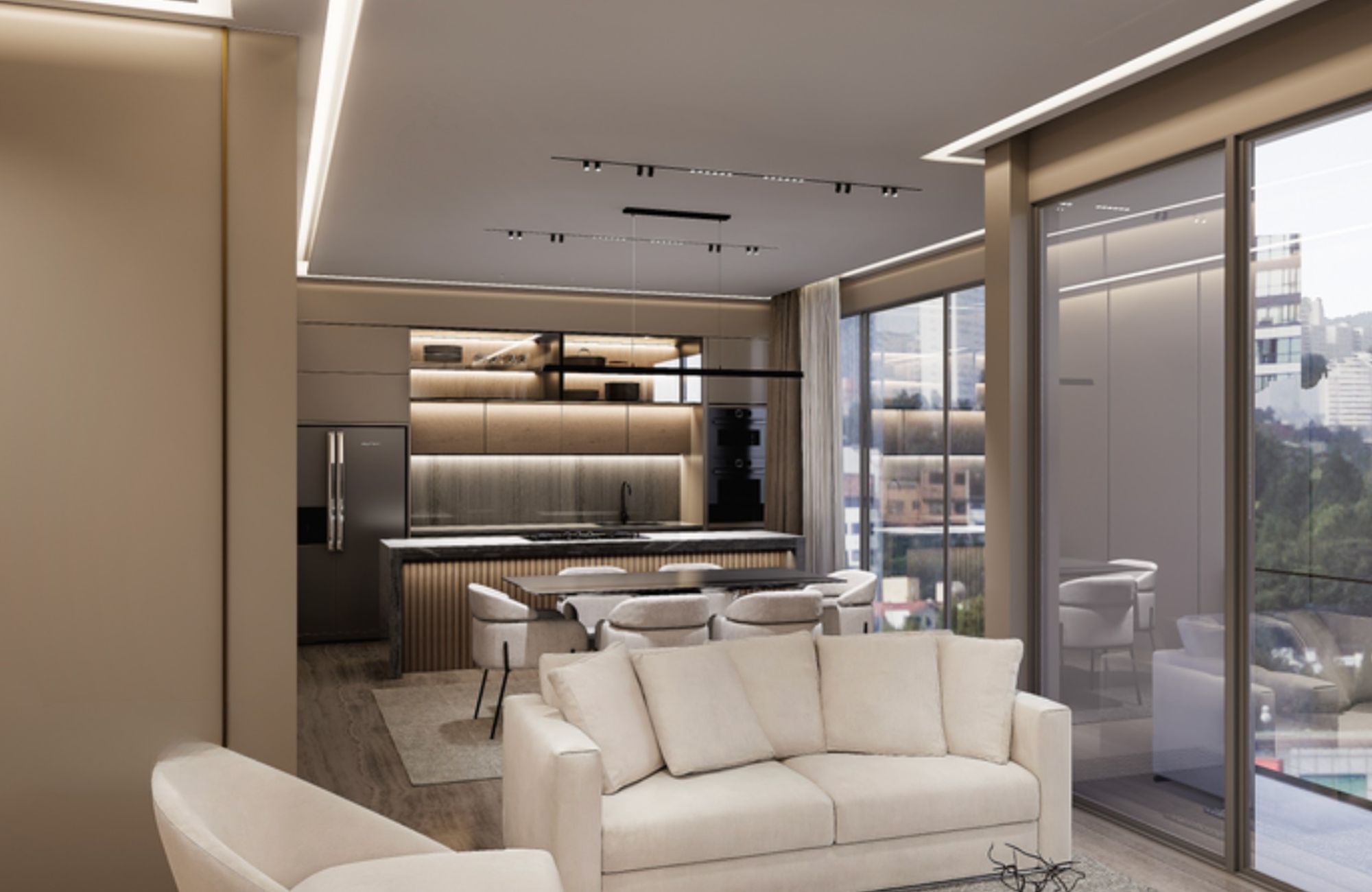 Departamento con mas de 40 amenidades, en venta pre-construccion Interlomas CDMX