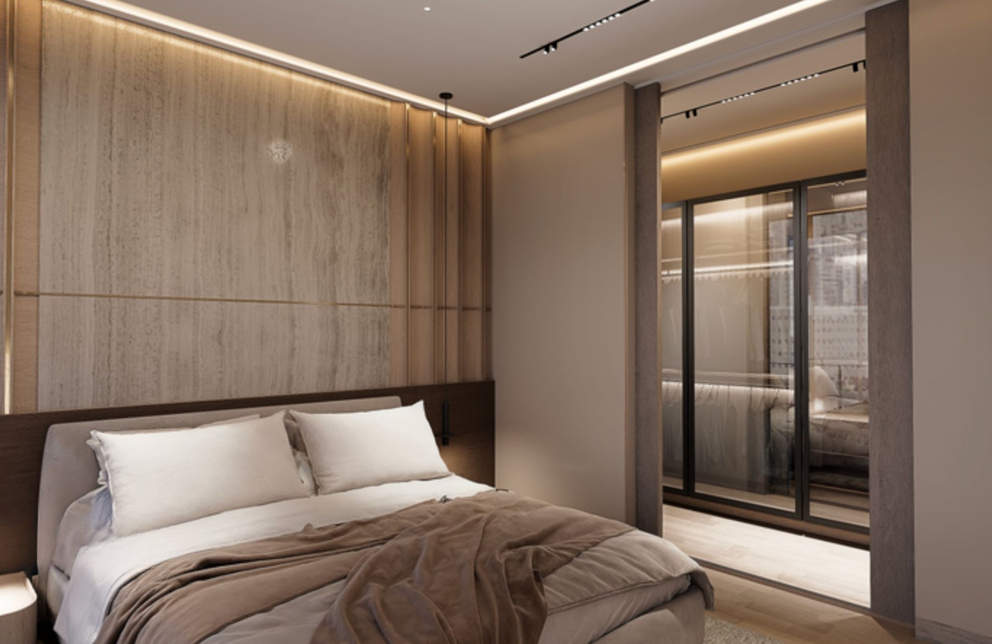 Condominium with balcony, common roof garden and patio, Miguel Hidalgo, Mexico City.