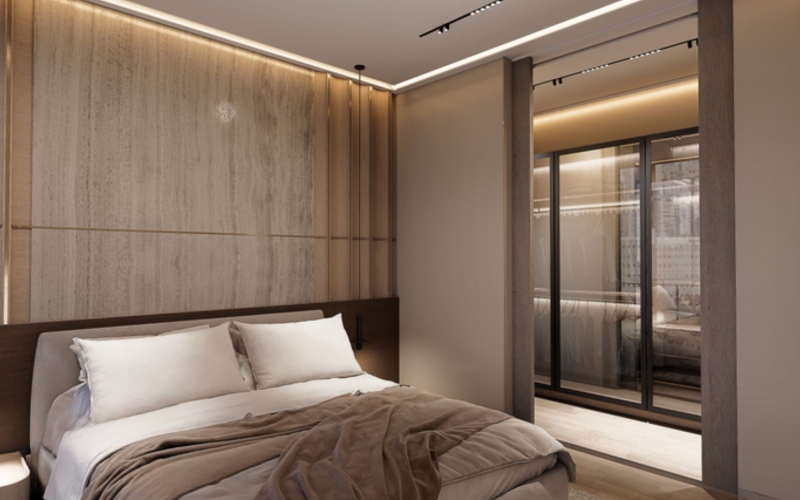 Condo with Private Terrace and Signature Design for Sale, Lomas de Vista Hermosa, CDMX