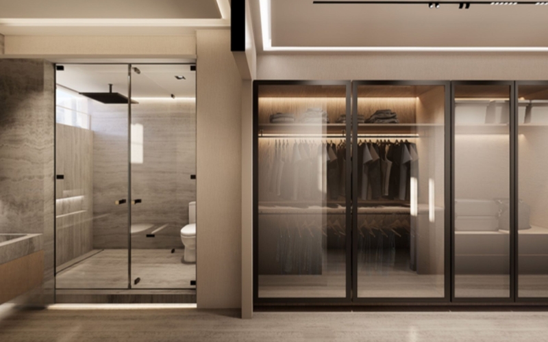 Contemporary Residence with Private Terrace for Sale, Lomas de Vista Hermosa, CDMX