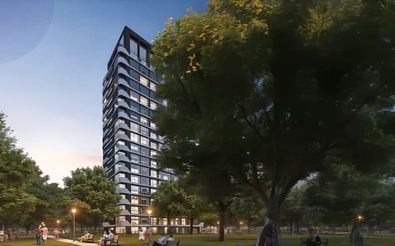 Architectural-Design Apartment for Sale, Lomas de Vista Hermosa, CDMX