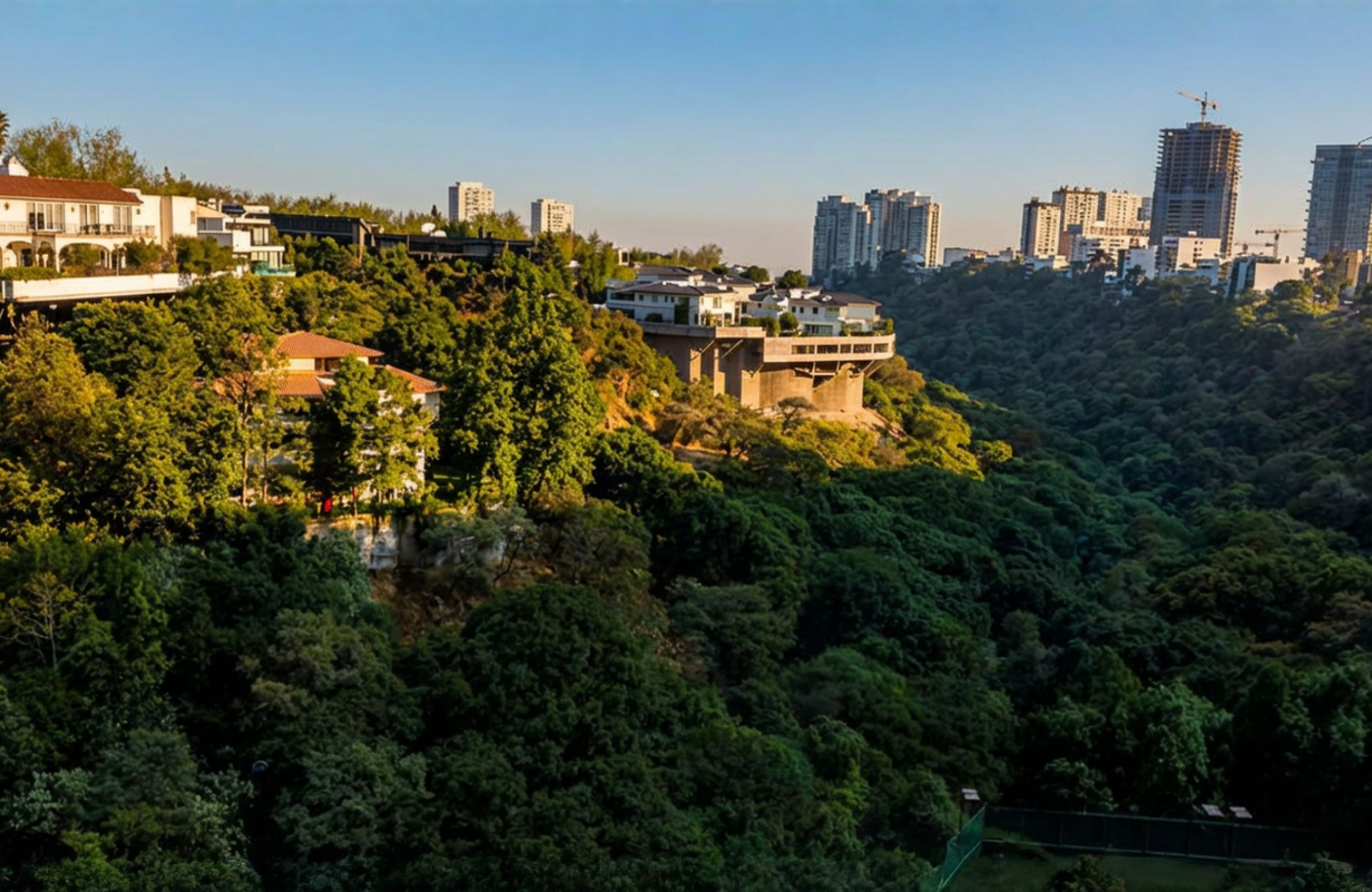 Penthouse with private jacuzzi, terrace, and fire pit, for sale, Polanco, Mexico City