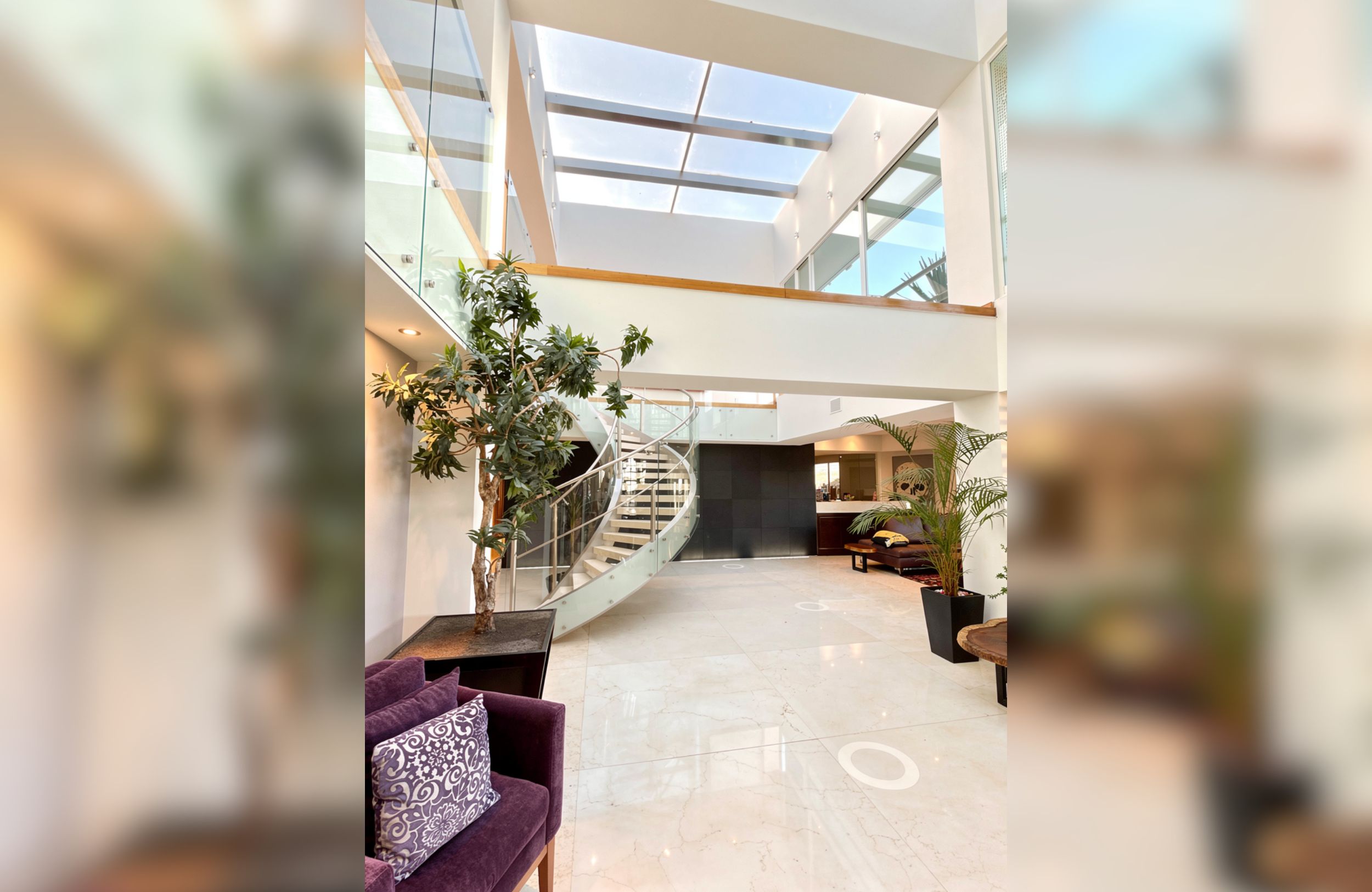 Penthouse with private jacuzzi, terrace, and fire pit, for sale, Polanco, Mexico City