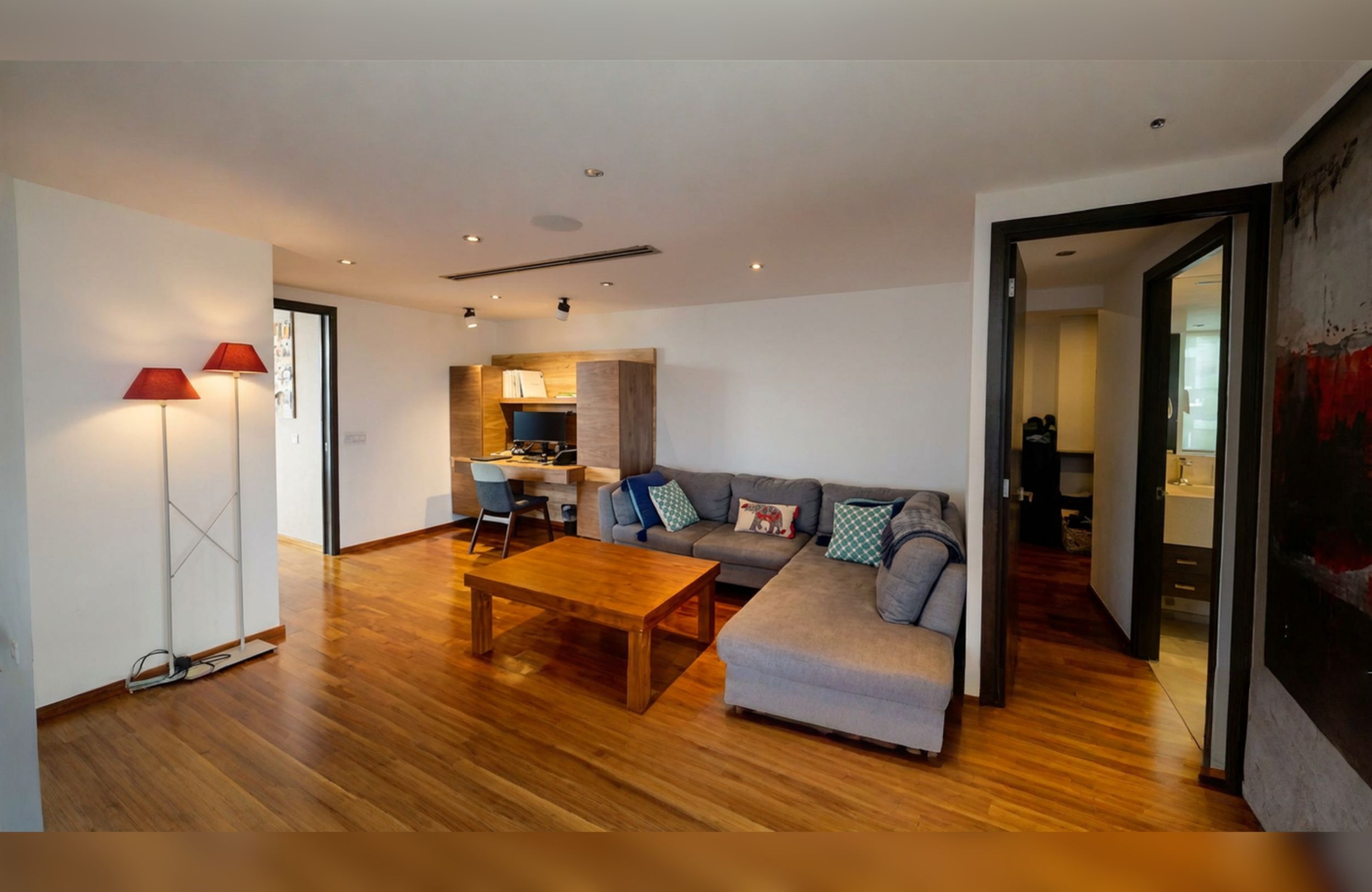 Penthouse with private jacuzzi, terrace, and fire pit, for sale, Polanco, Mexico City