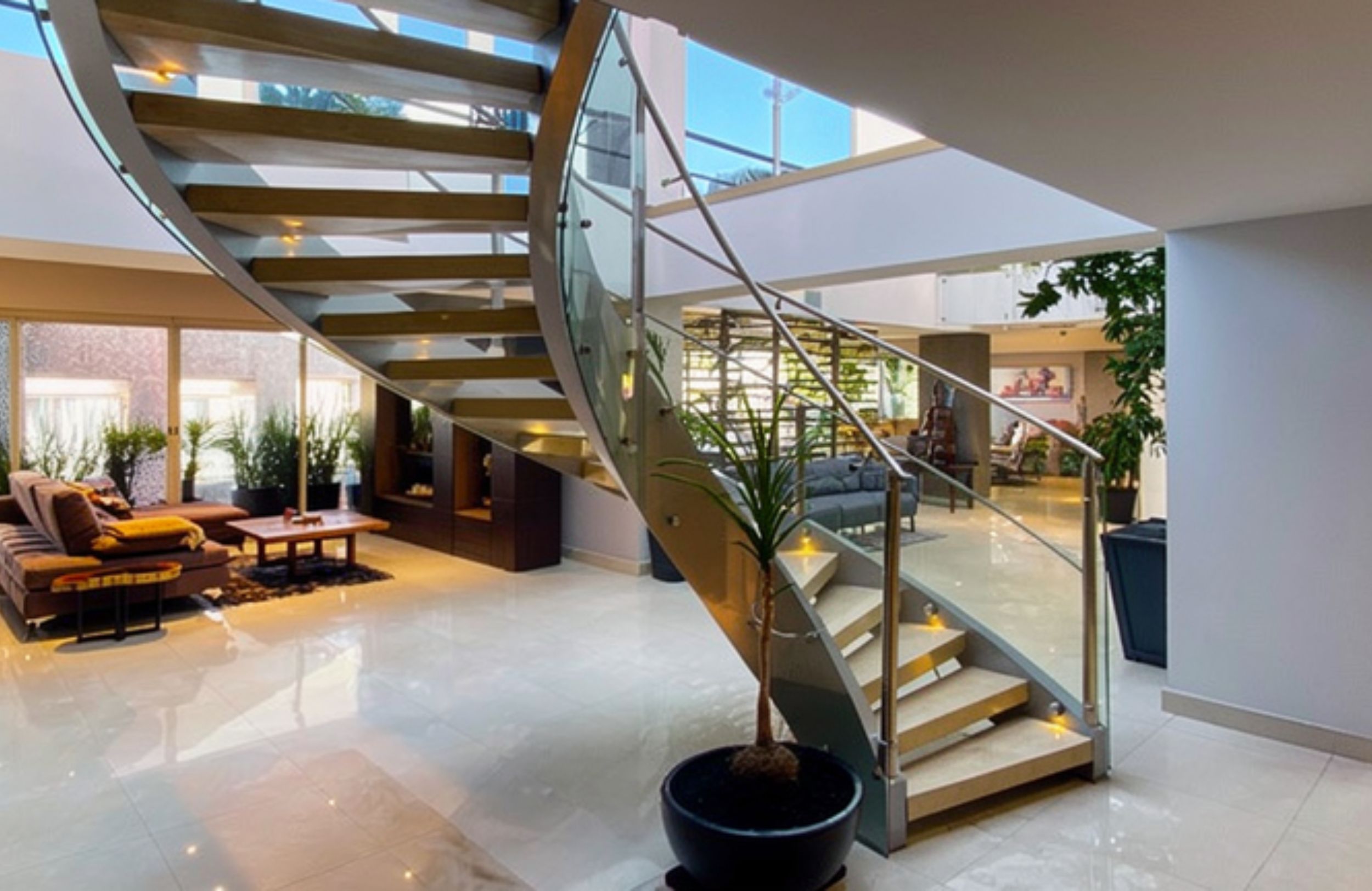 Penthouse with private jacuzzi, terrace, and fire pit, for sale, Polanco, Mexico City