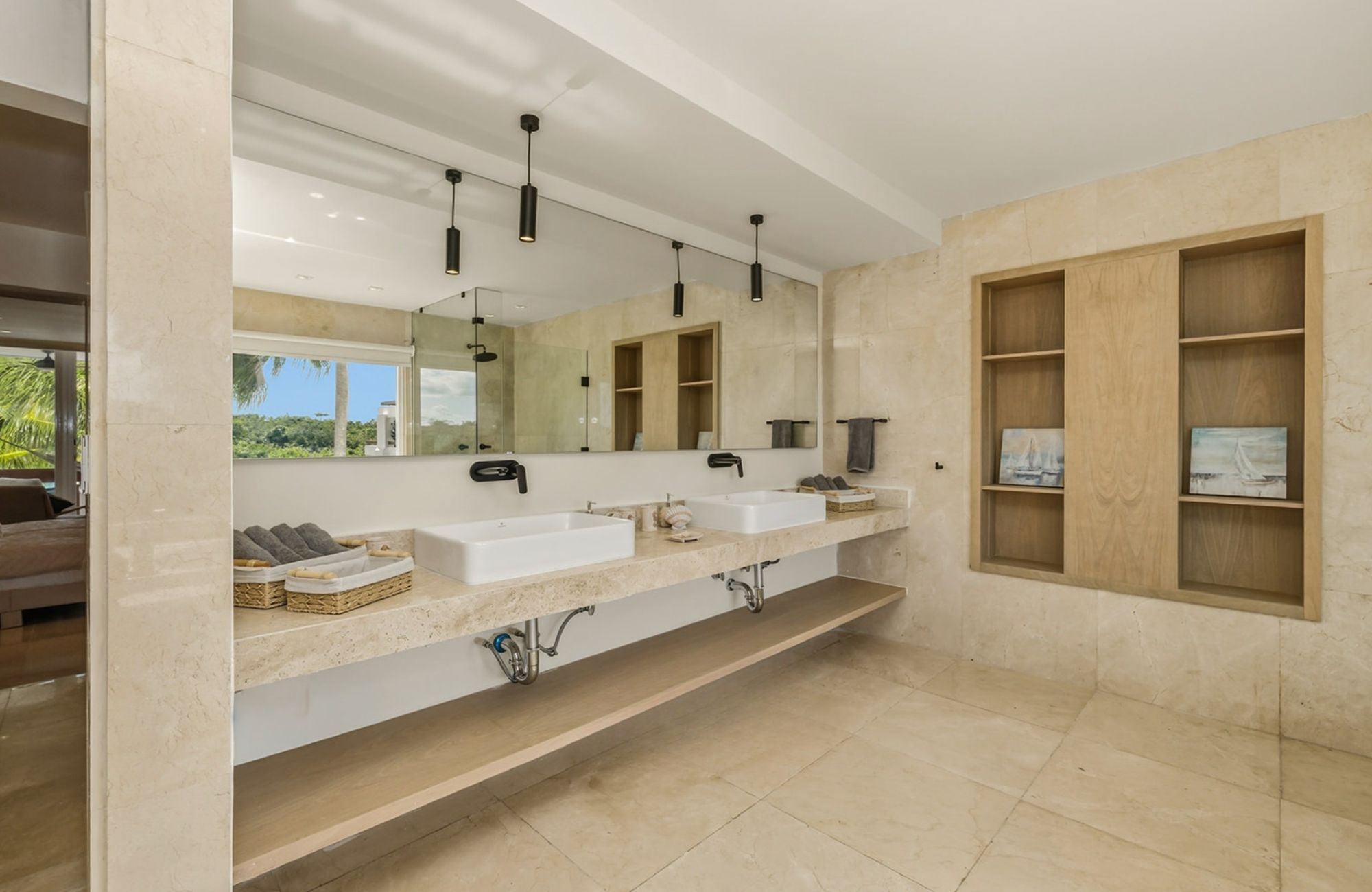 Oceanfront Penthouse, Common Pool, Cinema, Pre-construction, Sea Boardwalk, Cozumel