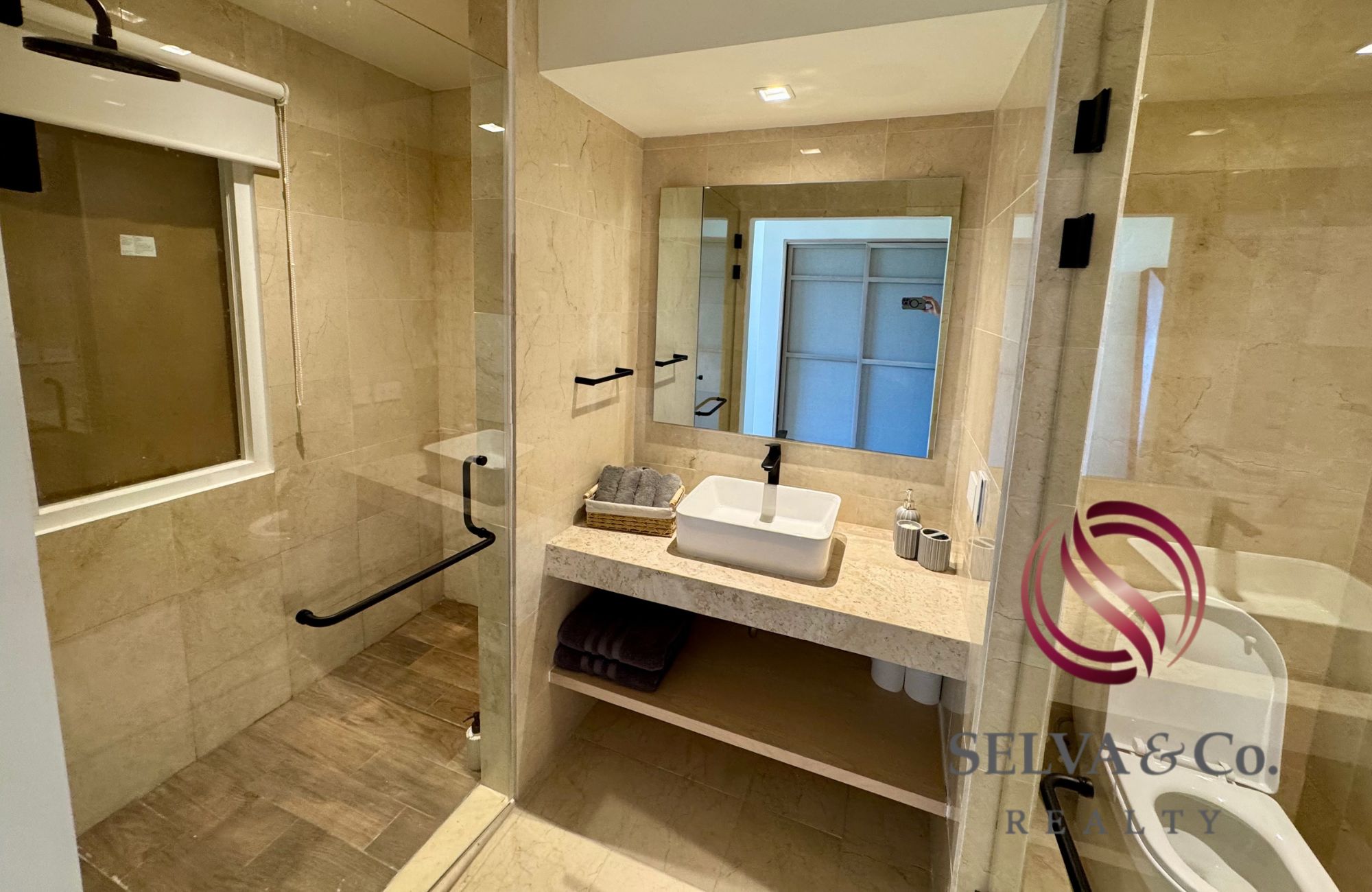 Oceanfront Penthouse, Common Pool, Cinema, Pre-construction, Sea Boardwalk, Cozumel