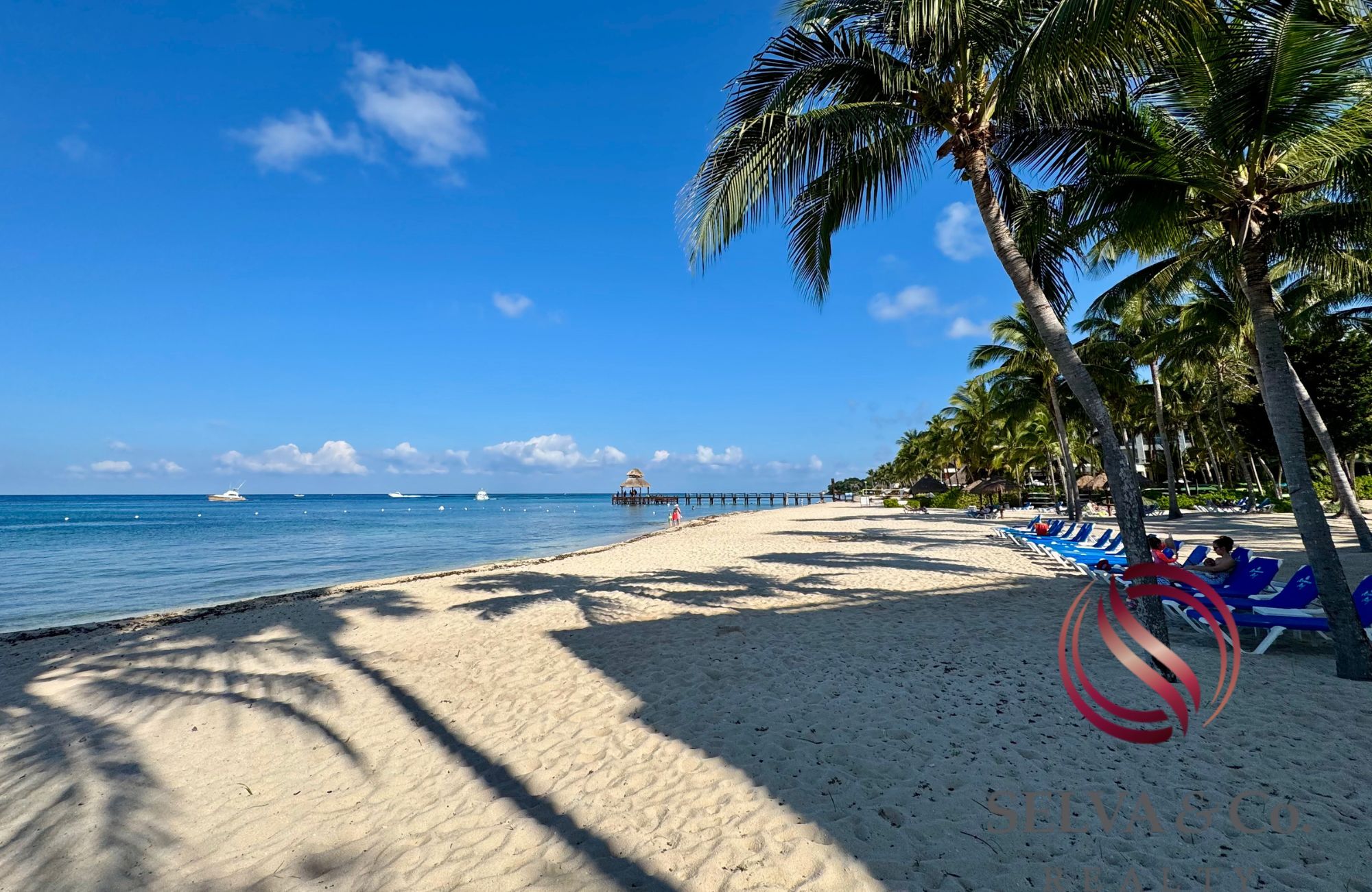 Oceanfront Penthouse, Common Pool, Cinema, Pre-construction, Sea Boardwalk, Cozumel