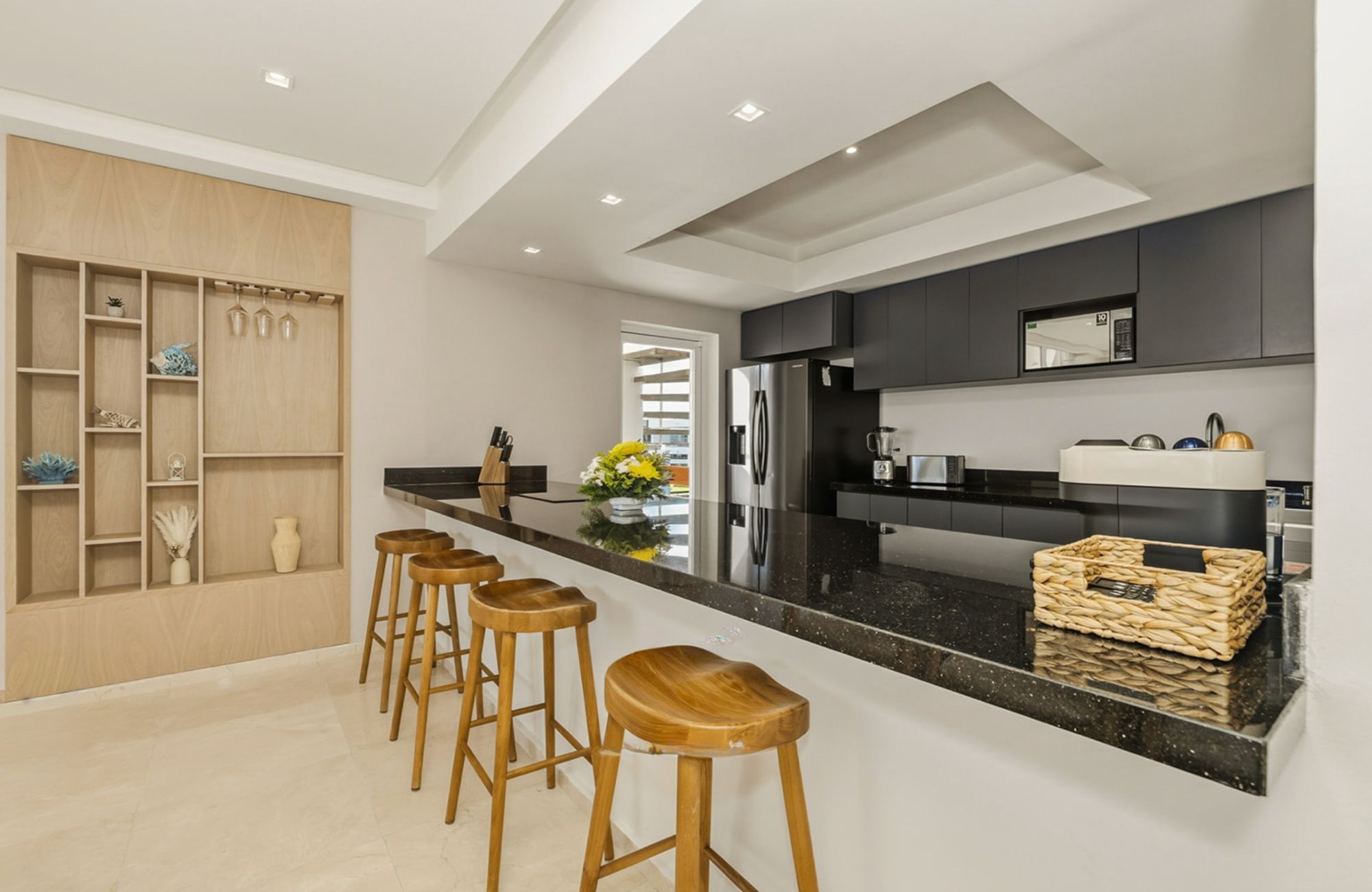 Oceanfront Penthouse, Common Pool, Cinema, Pre-construction, Sea Boardwalk, Cozumel