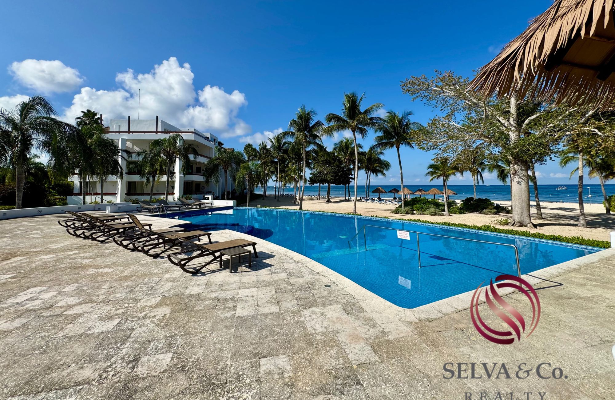 Oceanfront Penthouse, Common Pool, Cinema, Pre-construction, Sea Boardwalk, Cozumel