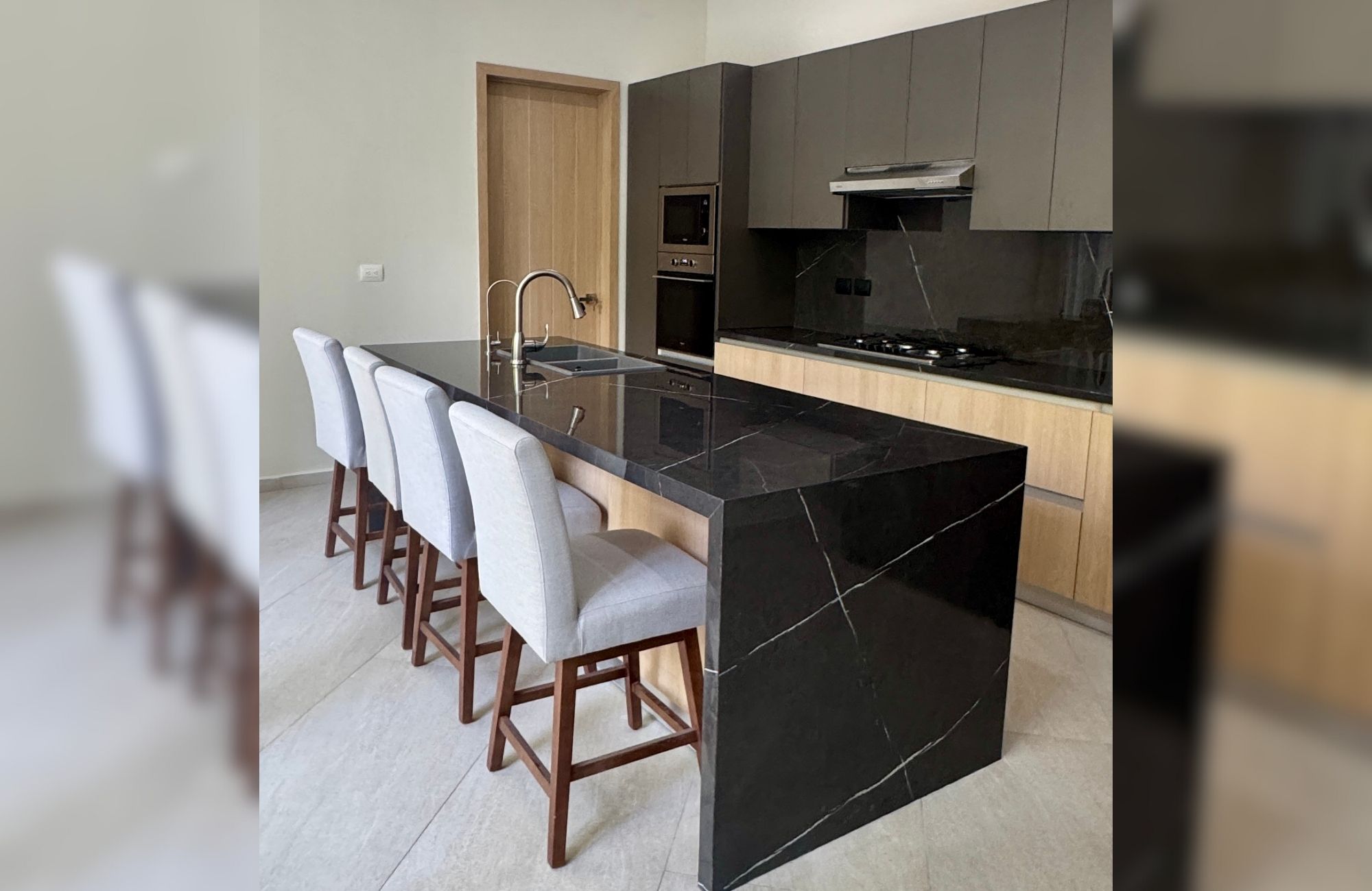 House with studio and private pool for sale, Xpu-ha, Quintana Roo