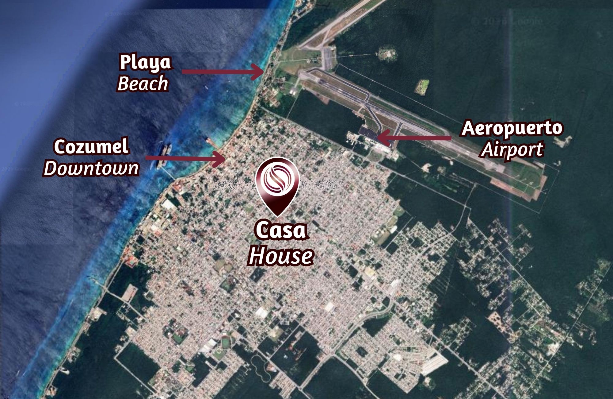 House with Expansion Potential, For Sale, Adolfo L&oacute;pez Mateos, Cozumel