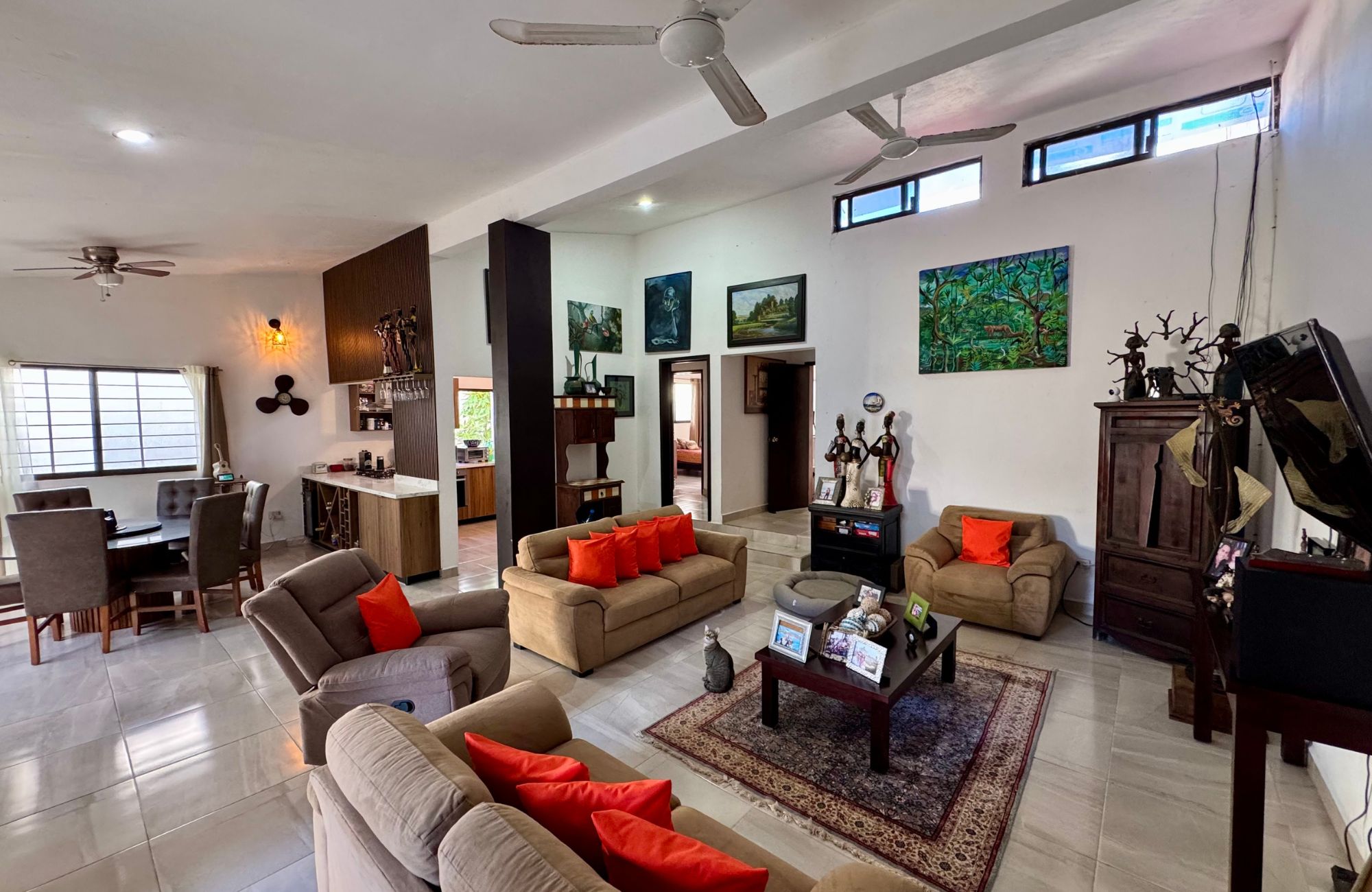 House with Expansion Potential, For Sale, Adolfo L&oacute;pez Mateos, Cozumel