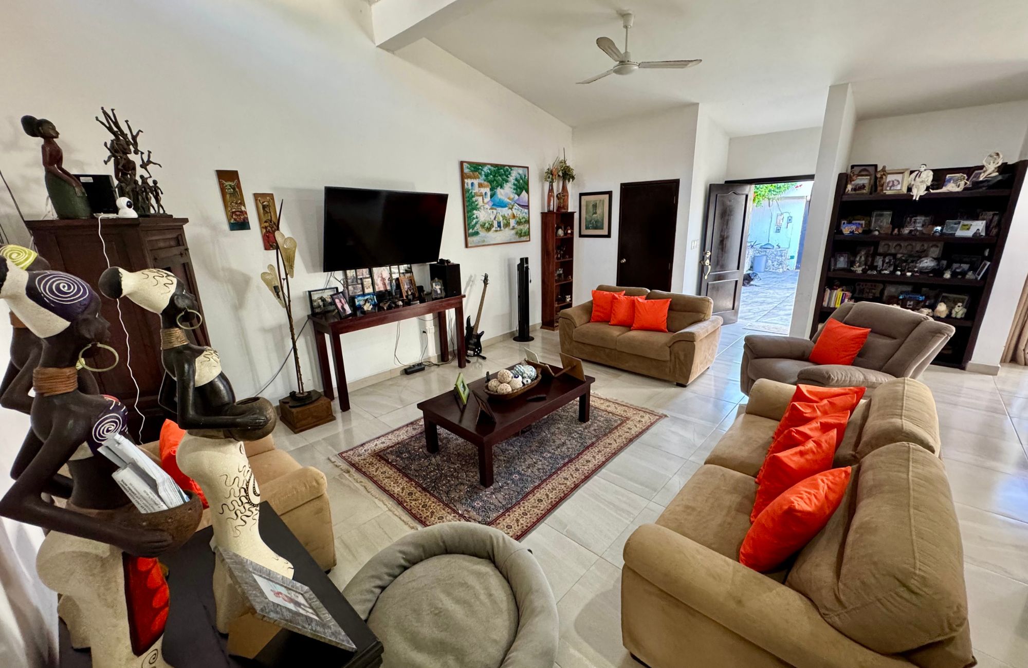 House with Expansion Potential, For Sale, Adolfo L&oacute;pez Mateos, Cozumel