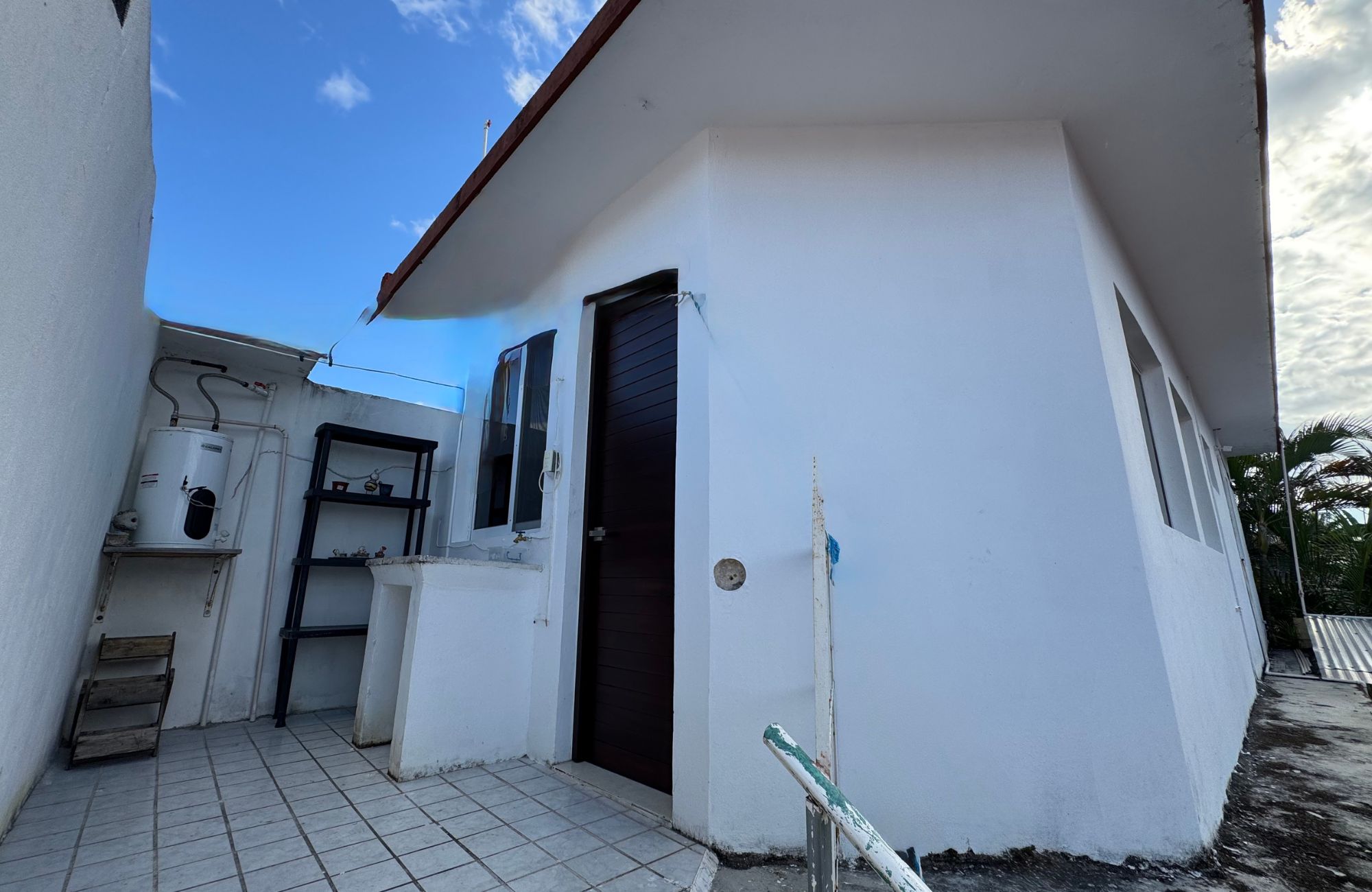 House with Expansion Potential, For Sale, Adolfo L&oacute;pez Mateos, Cozumel