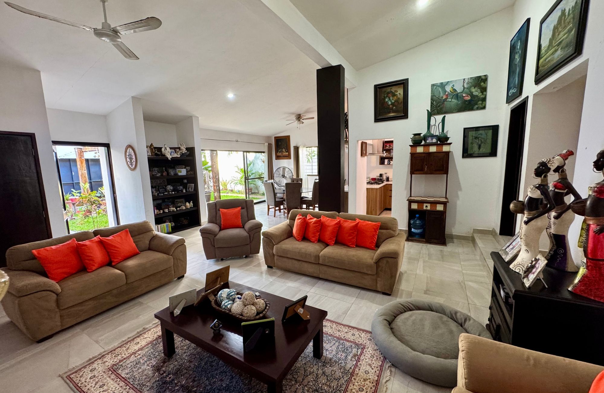 House with Expansion Potential, For Sale, Adolfo L&oacute;pez Mateos, Cozumel