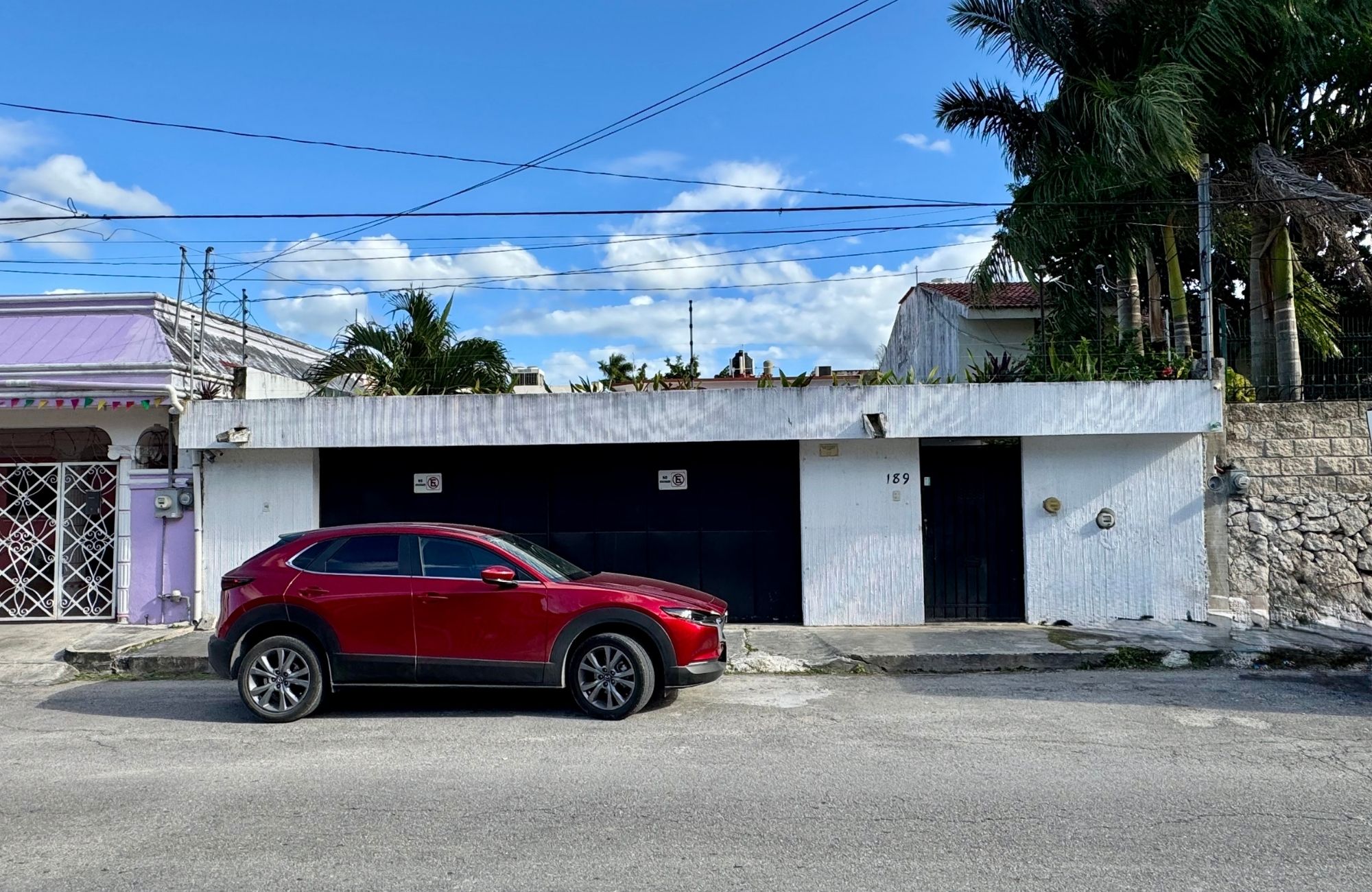 House with Expansion Potential, For Sale, Adolfo L&oacute;pez Mateos, Cozumel