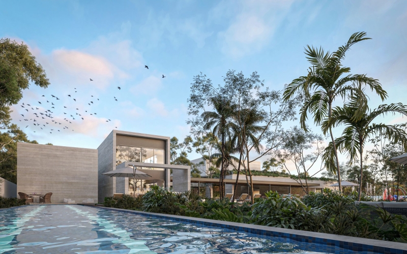 Premium Residential Lot for Sale, Zona Country, M&eacute;rida