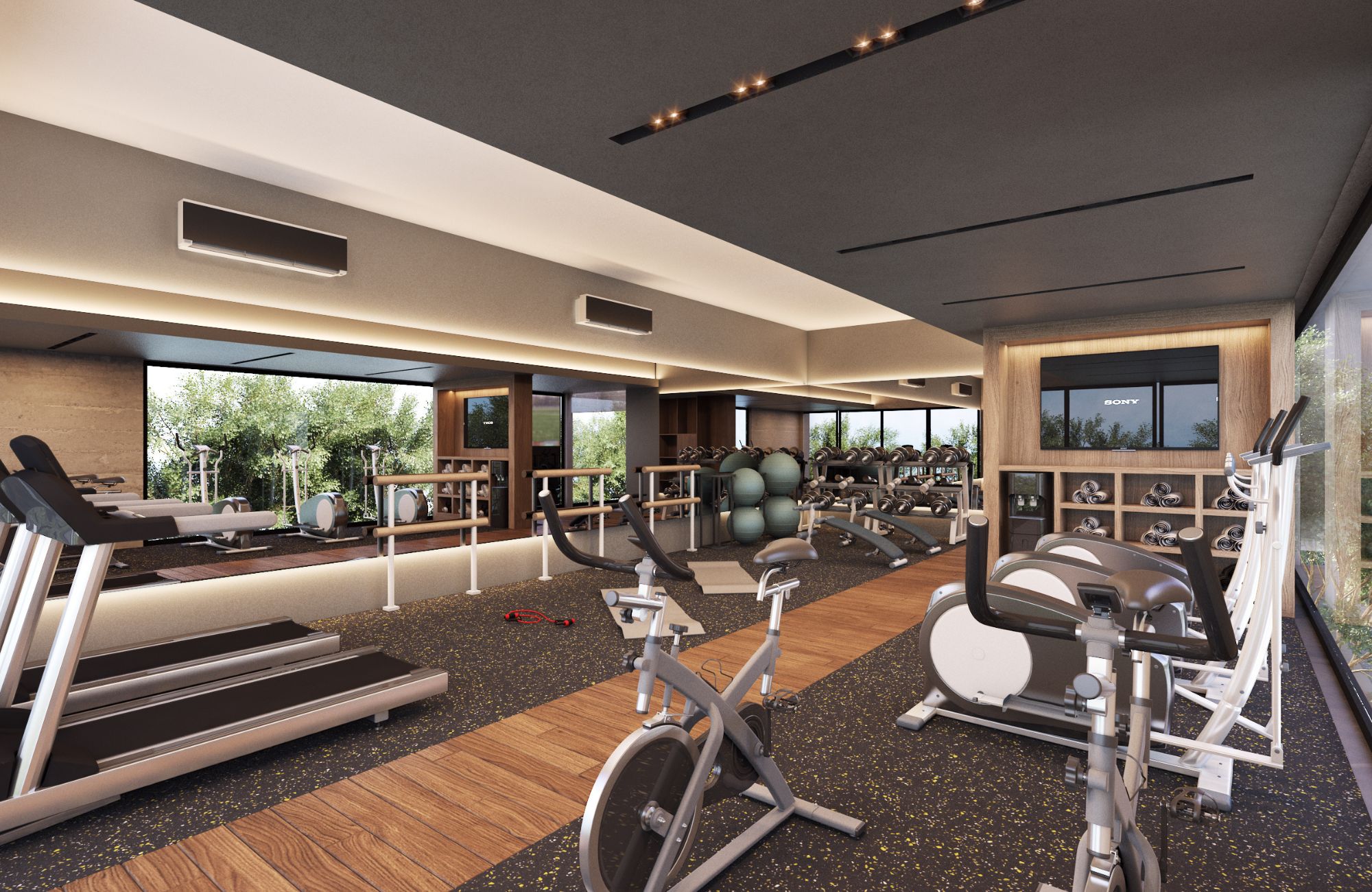 Single-Family Lot within a Gated Residential Community with Golf Course in M&eacute;rida