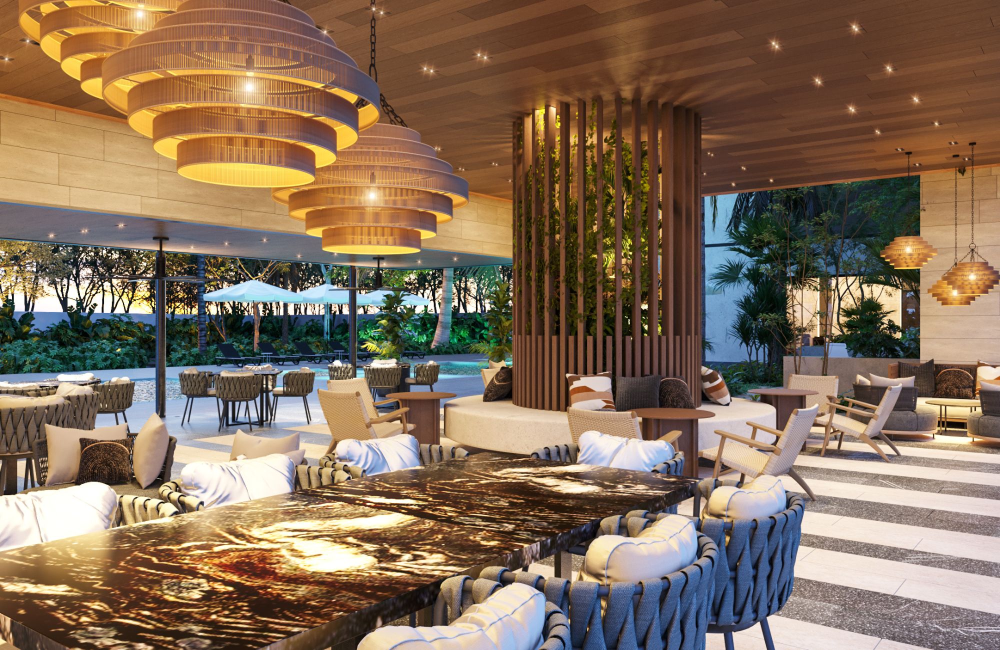 Single-Family Lot within a Gated Residential Community with Golf Course in M&eacute;rida