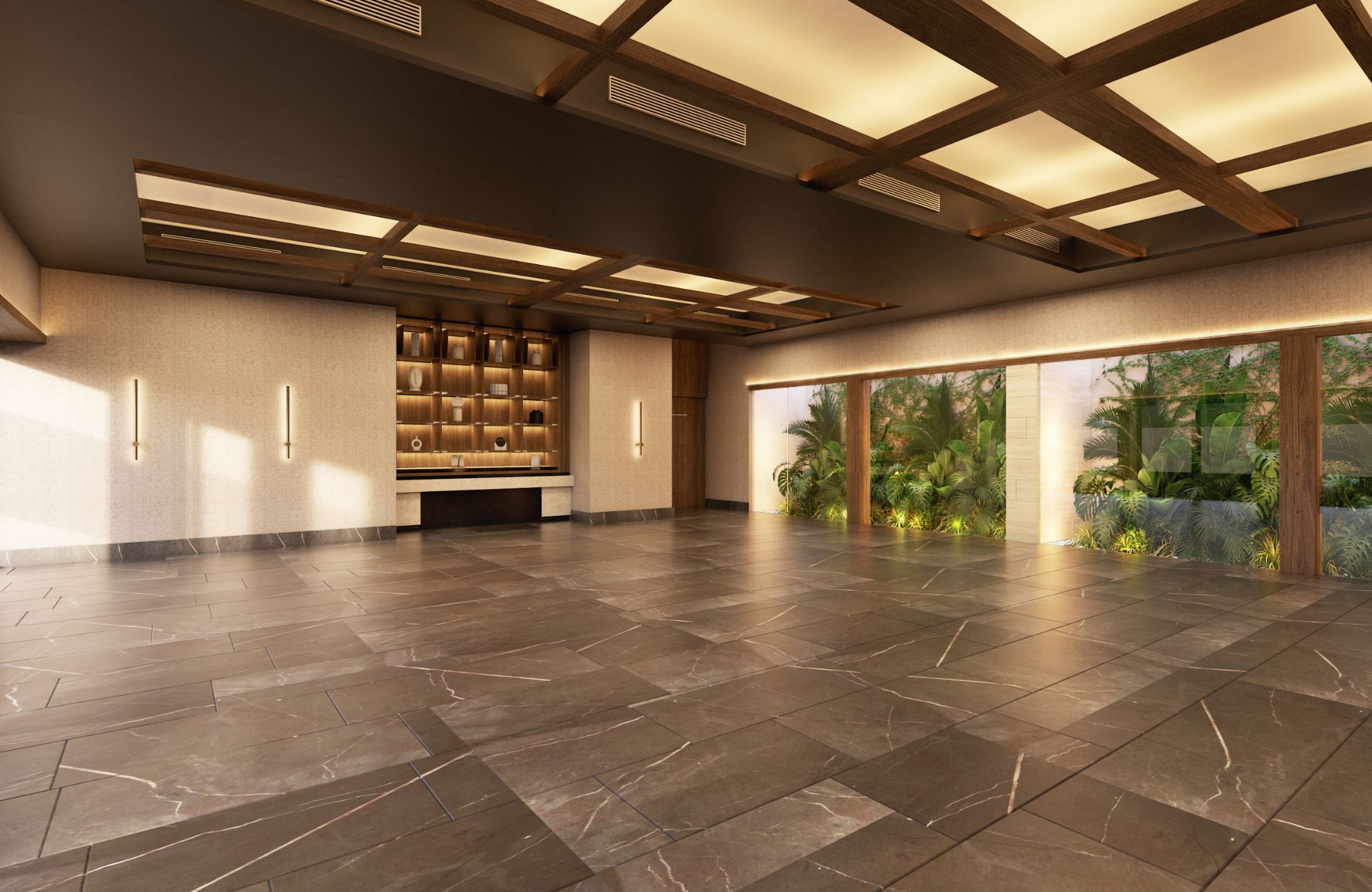 Residential lot for sale in gated community, Yucat&aacute;n Country Club, M&eacute;rida