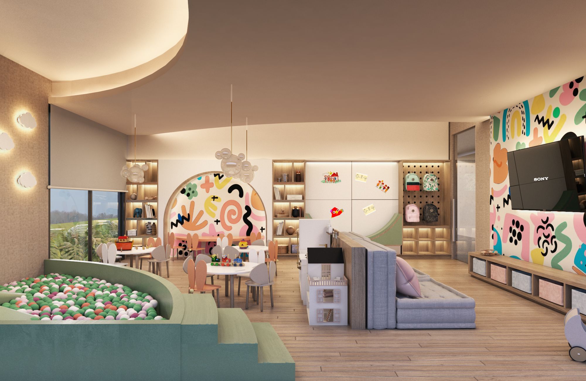 Residential lot for sale in gated community, Yucat&aacute;n Country Club, M&eacute;rida