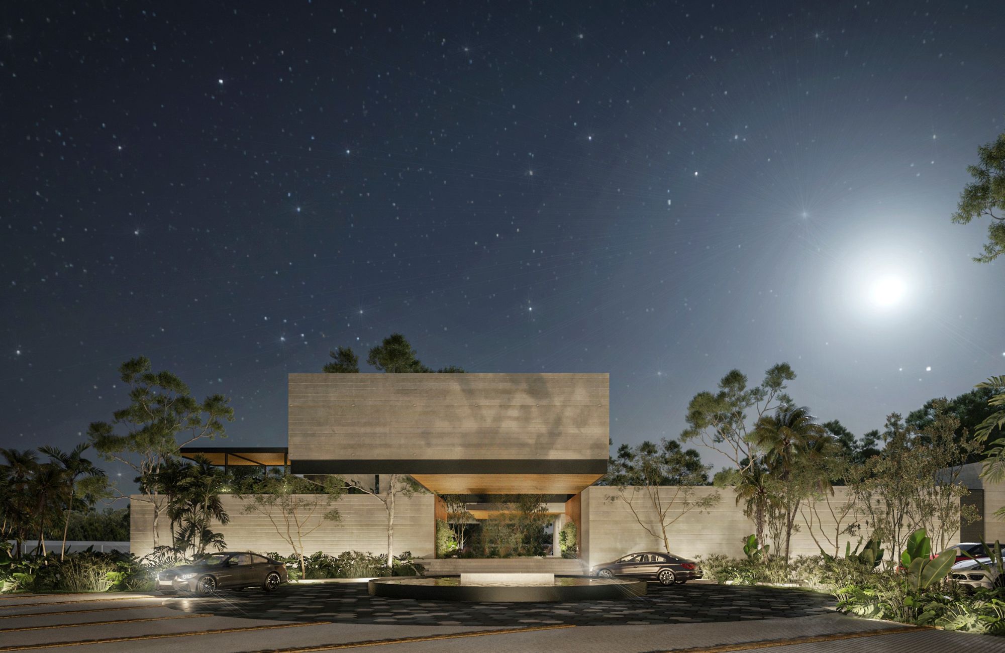 Residential lot for sale in gated community, Yucat&aacute;n Country Club, M&eacute;rida